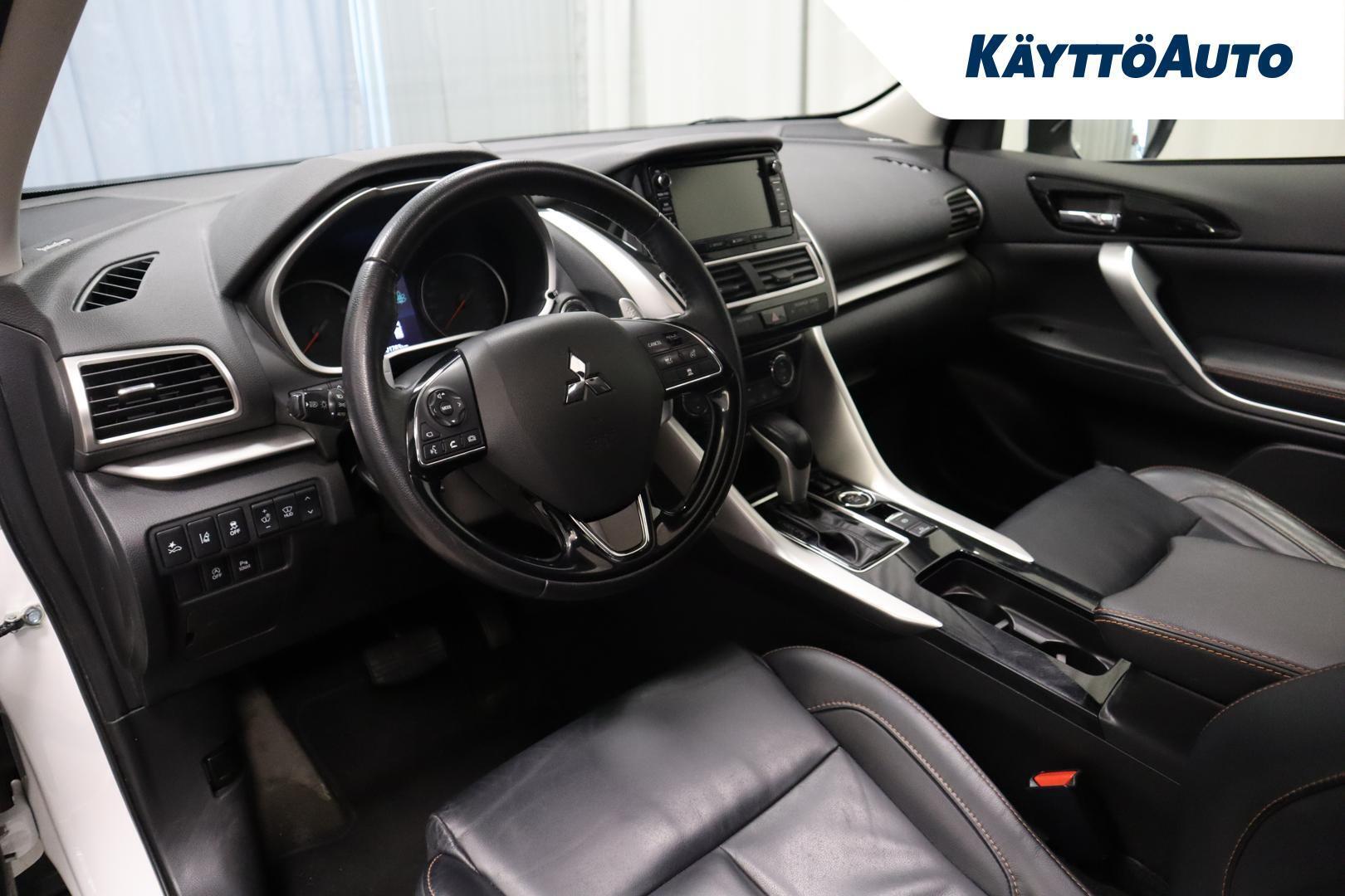 MITSUBISHI Eclipse Cross 2020