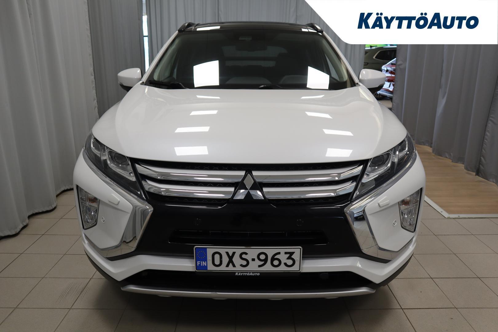 MITSUBISHI Eclipse Cross 2020