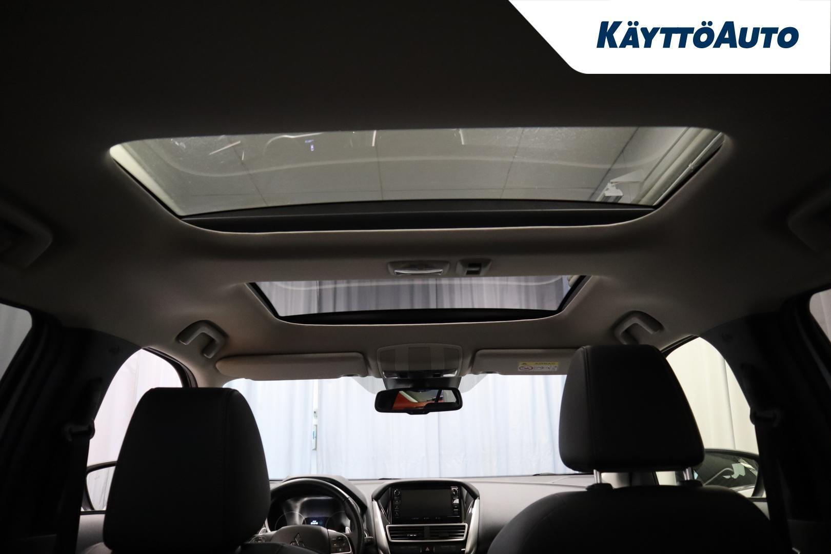 MITSUBISHI Eclipse Cross 2020