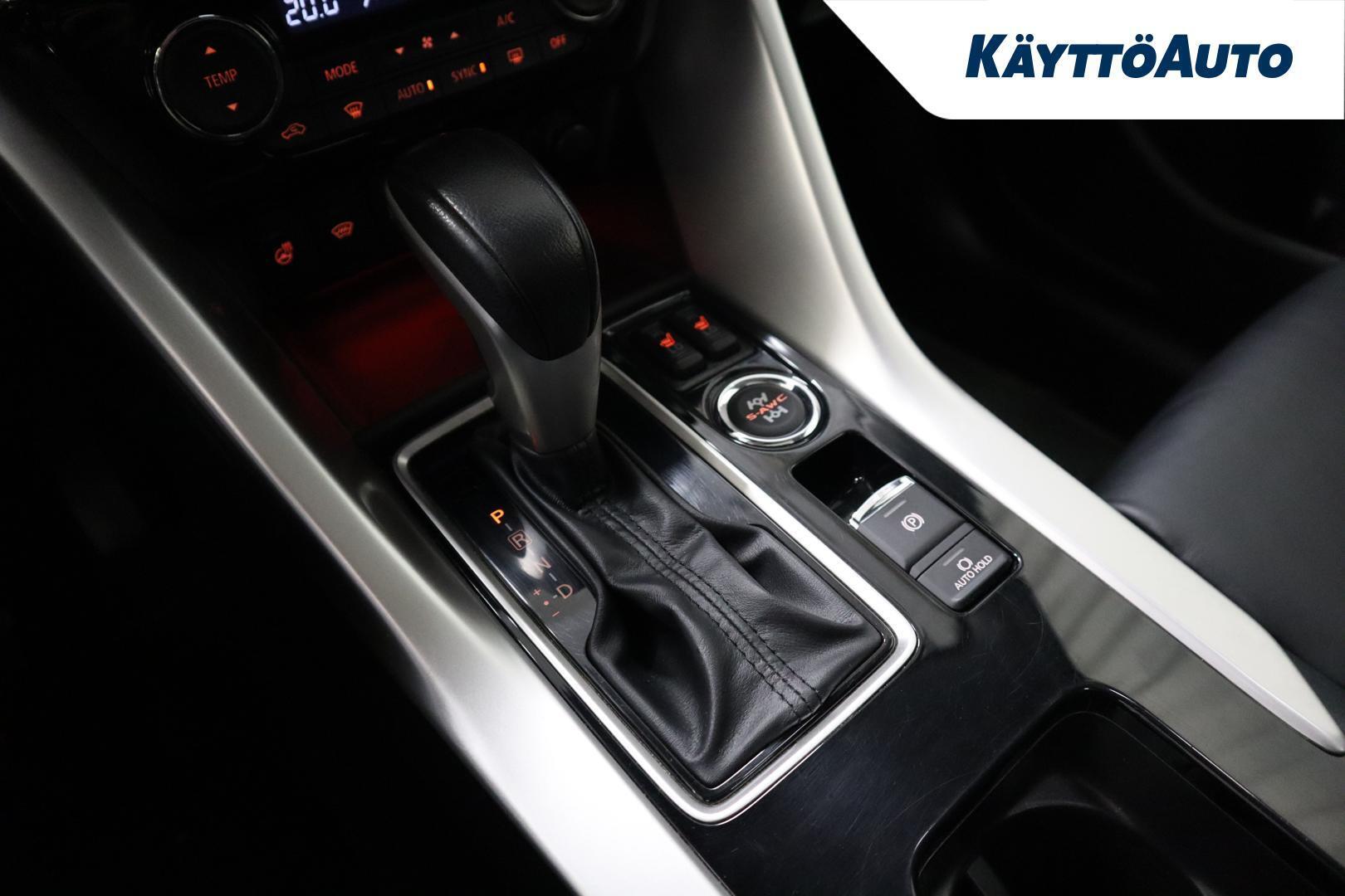 MITSUBISHI Eclipse Cross 2020