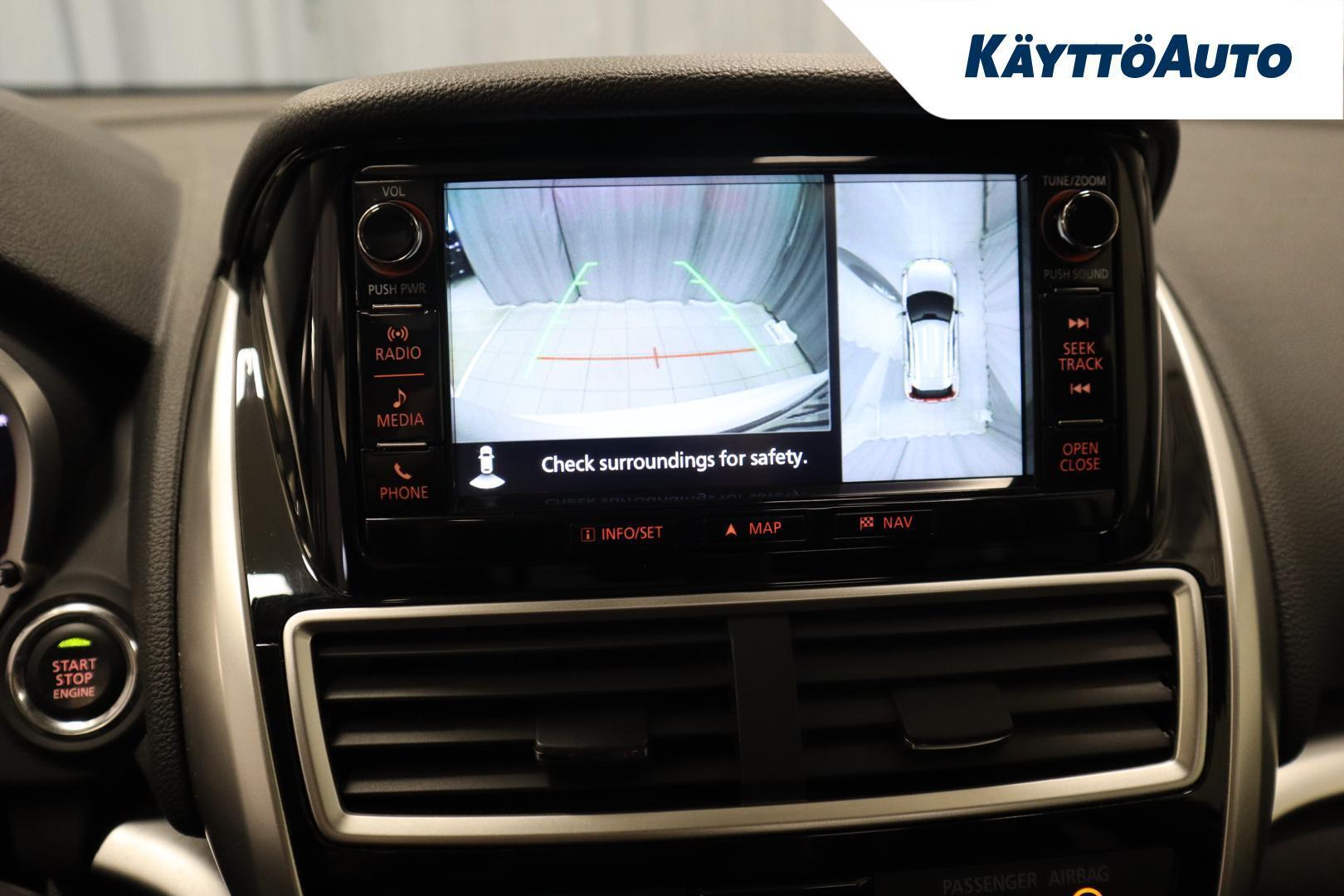 MITSUBISHI Eclipse Cross 2020