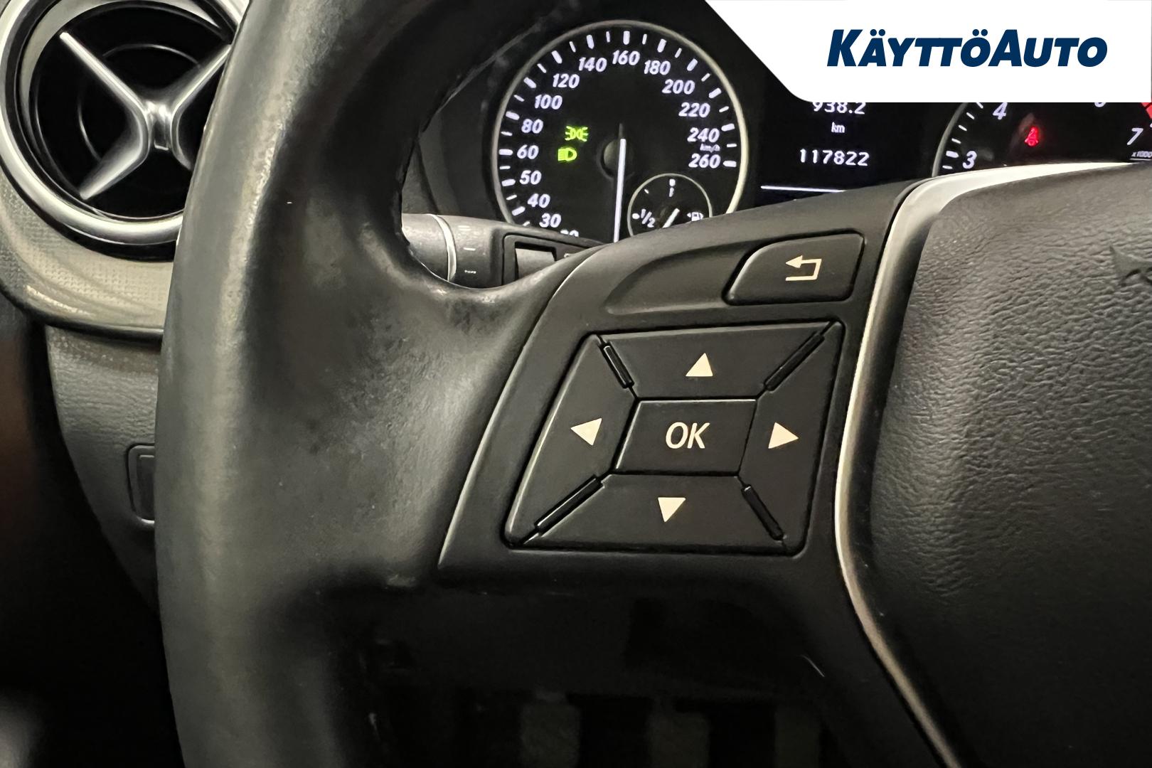 MERCEDES-BENZ B 2014