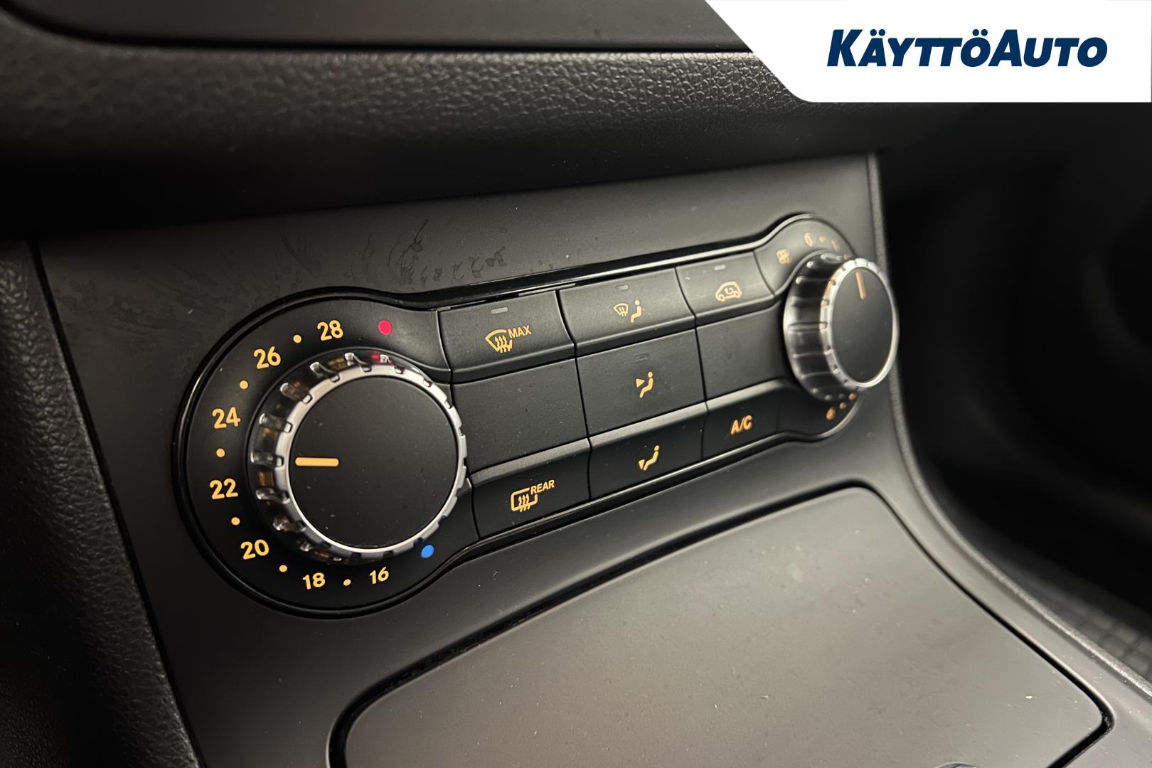 MERCEDES-BENZ B 2014