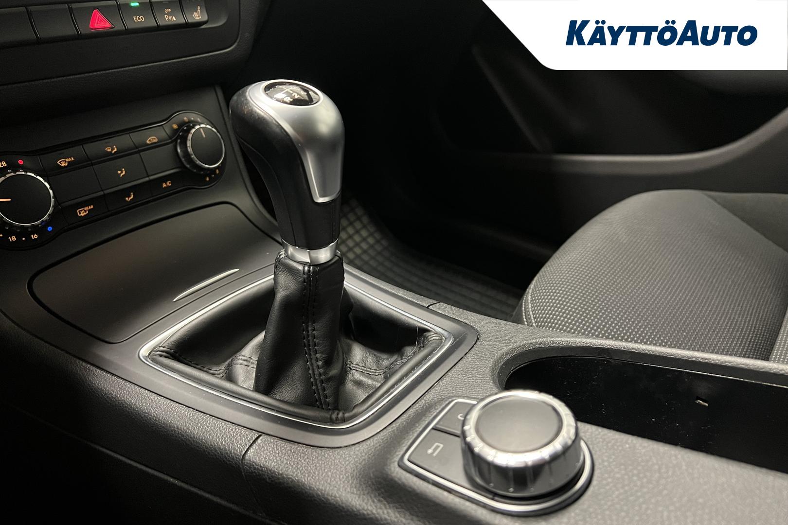 MERCEDES-BENZ B 2014