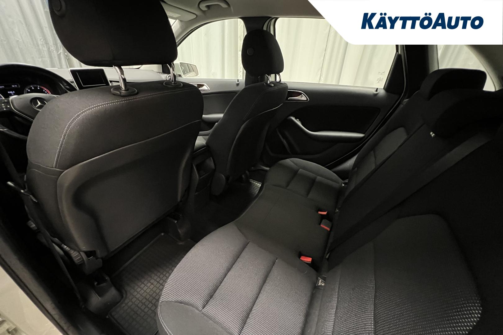 MERCEDES-BENZ B 2014