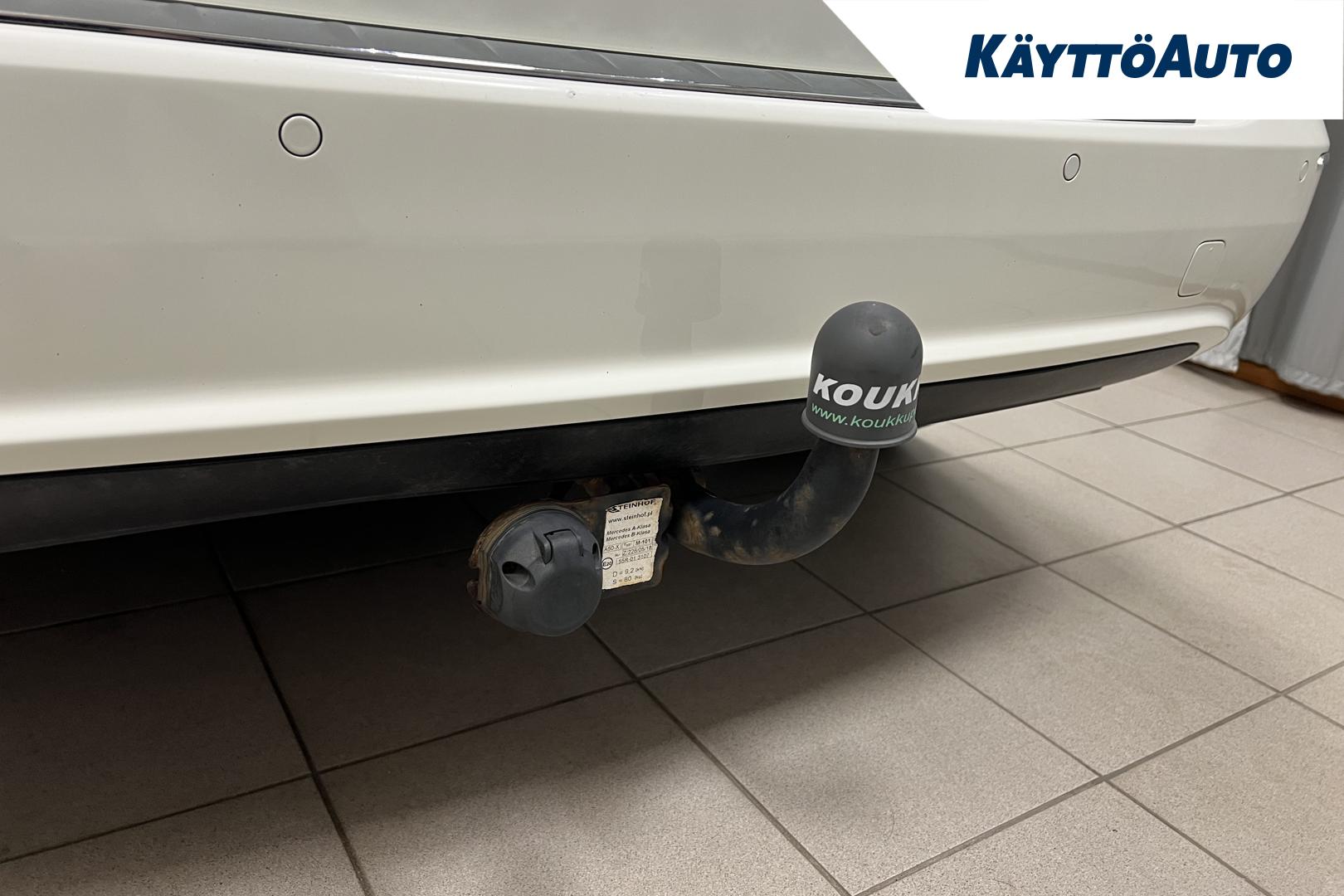 MERCEDES-BENZ B 2014