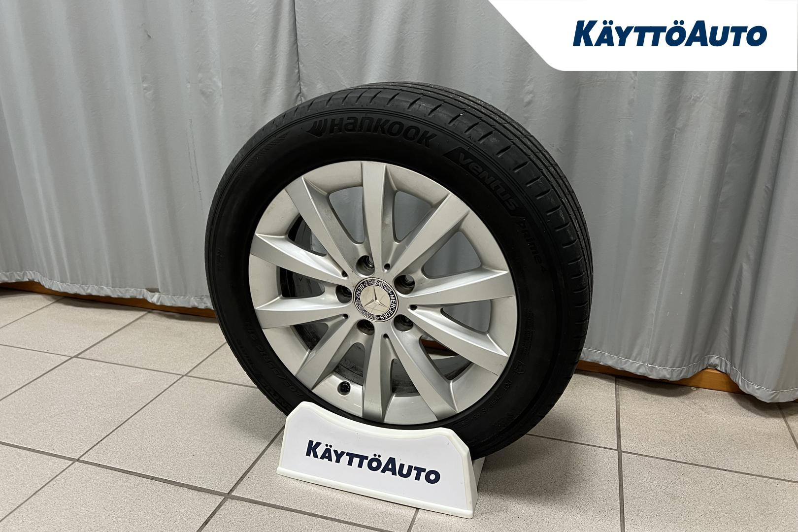 MERCEDES-BENZ B 2014