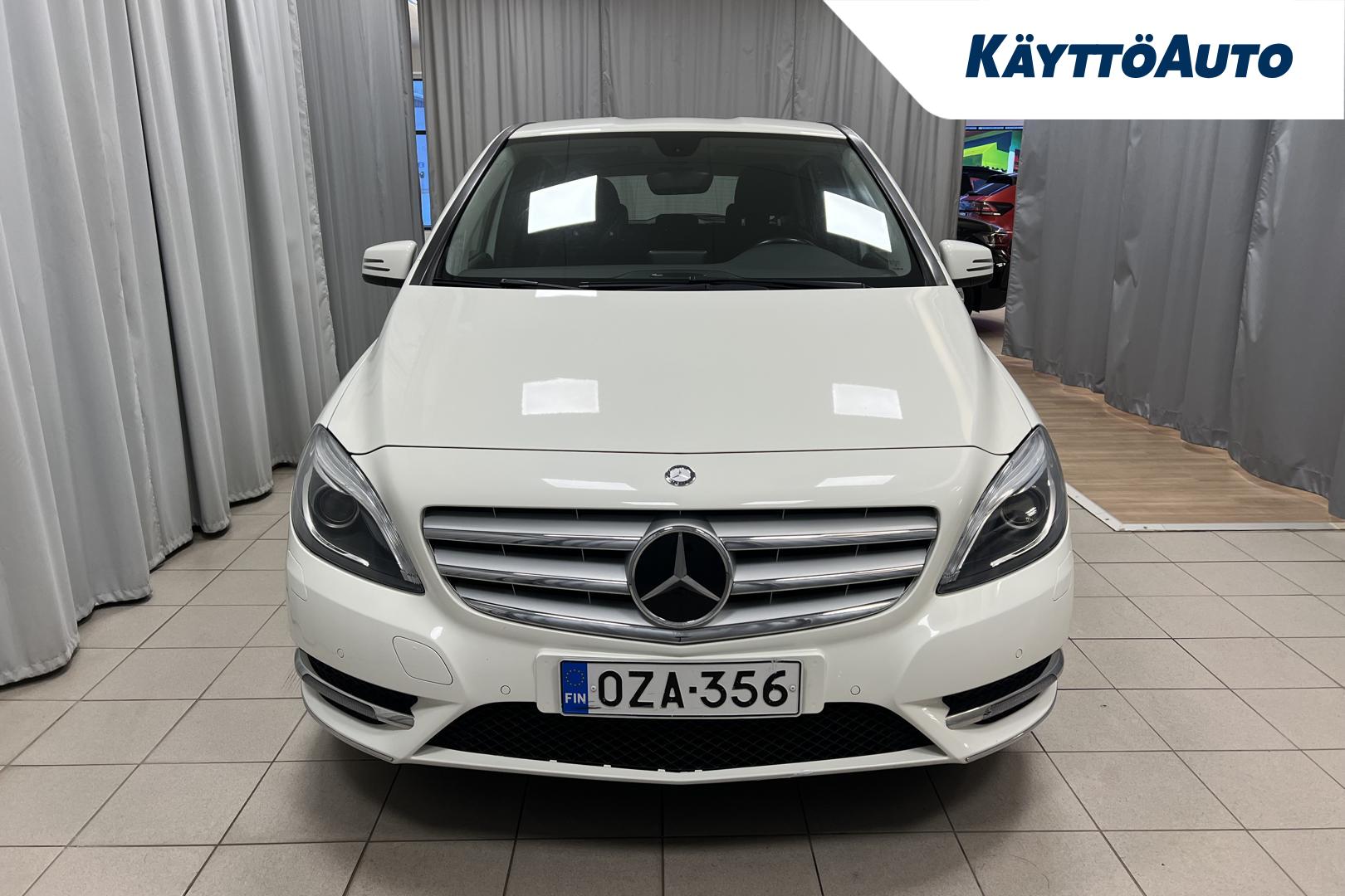 MERCEDES-BENZ B 2014