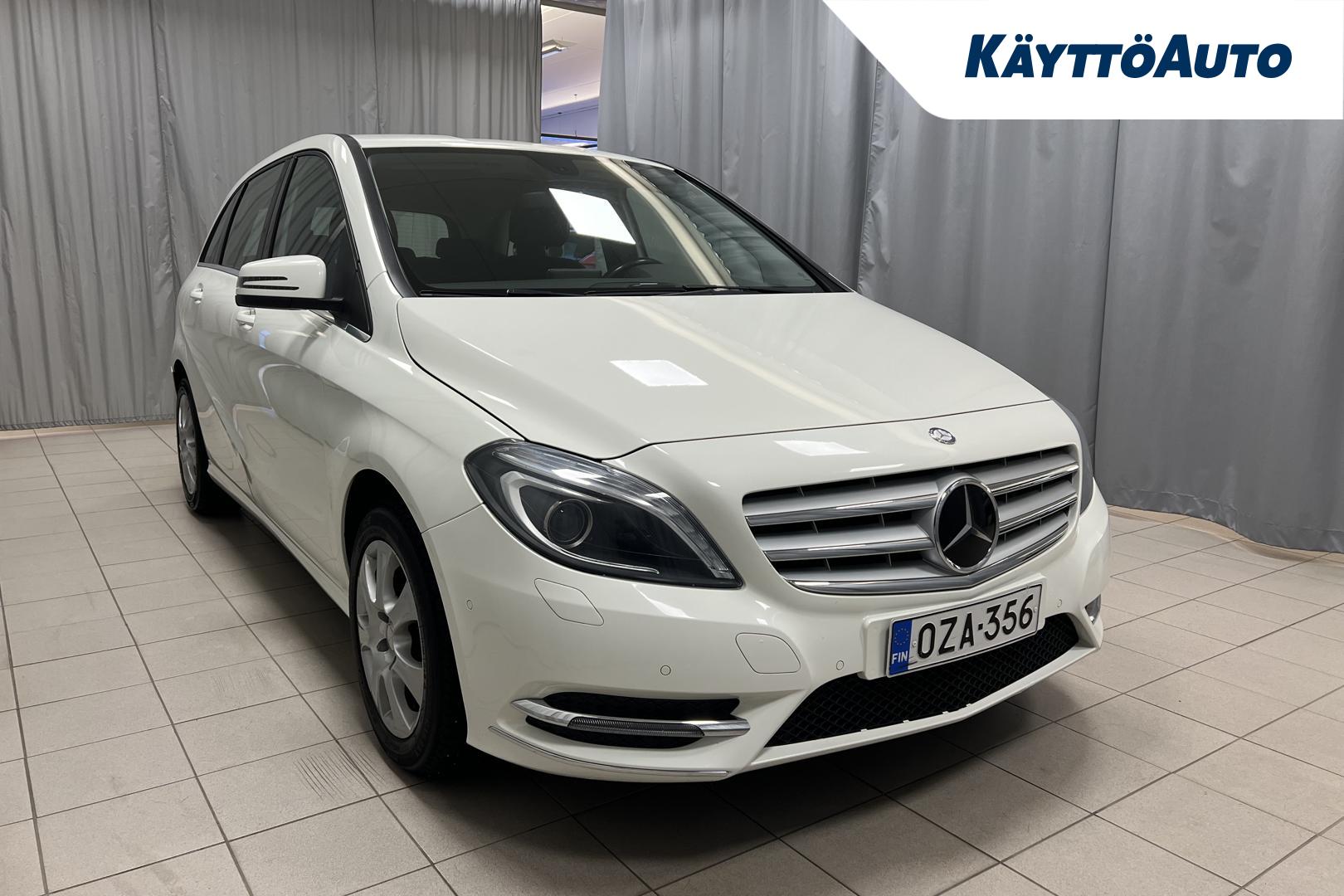 MERCEDES-BENZ B 2014