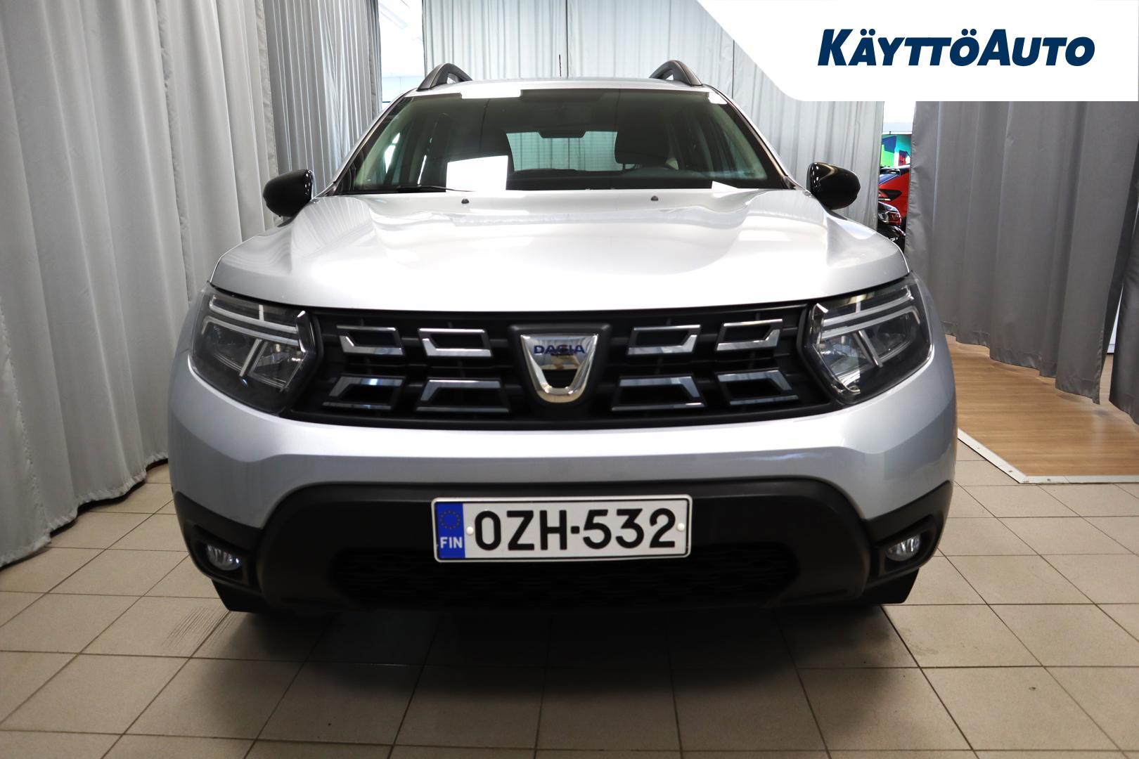 DACIA Duster 2022