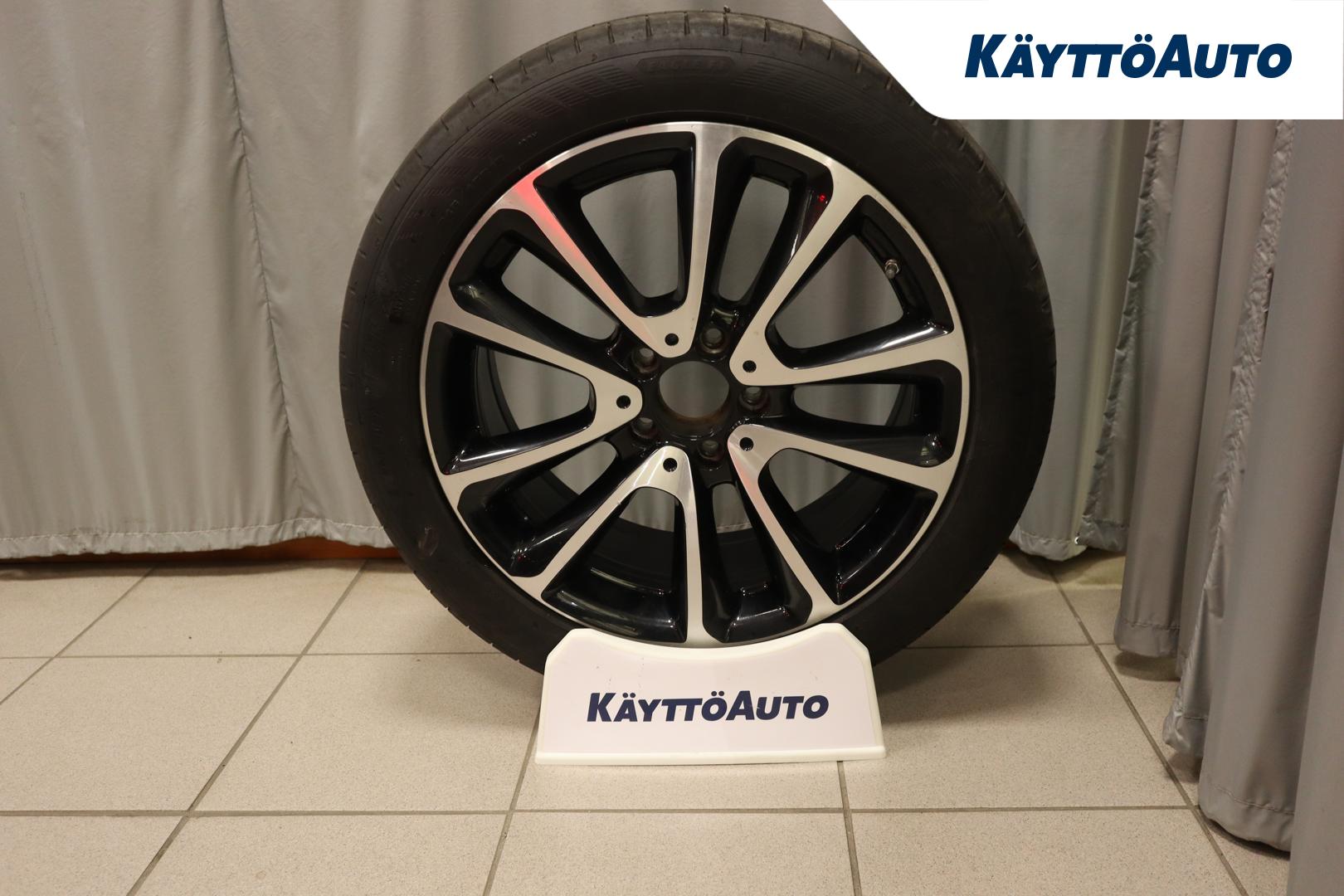 MERCEDES-BENZ E 2020