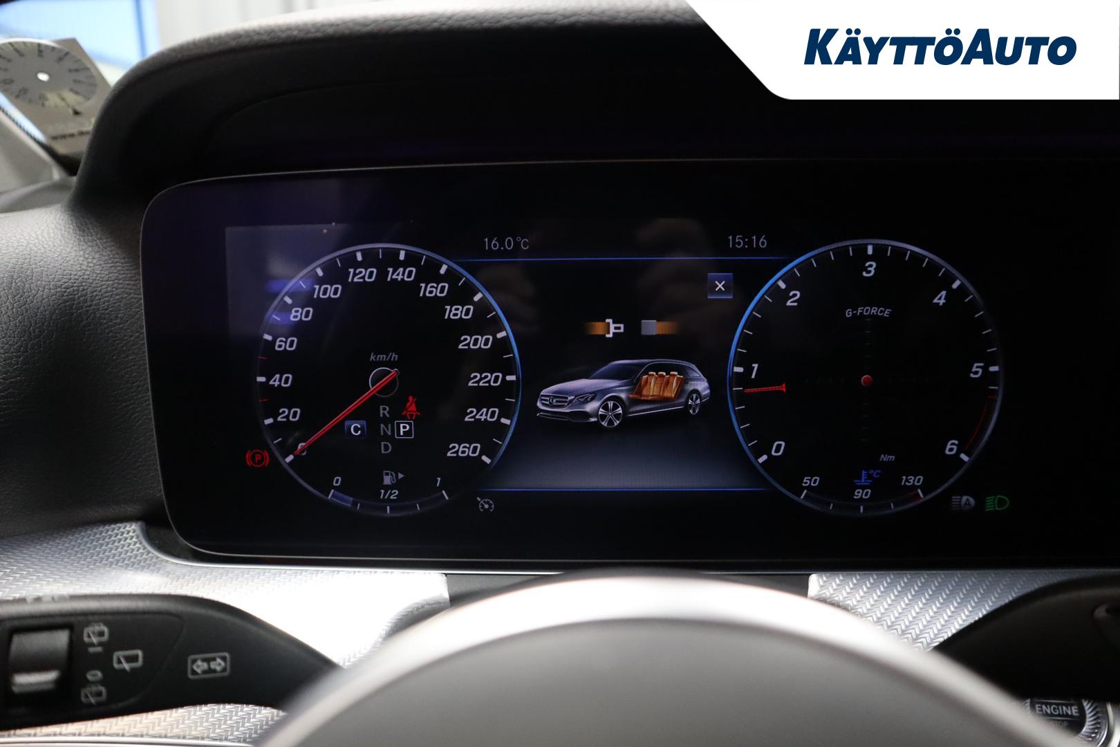 MERCEDES-BENZ E 2020