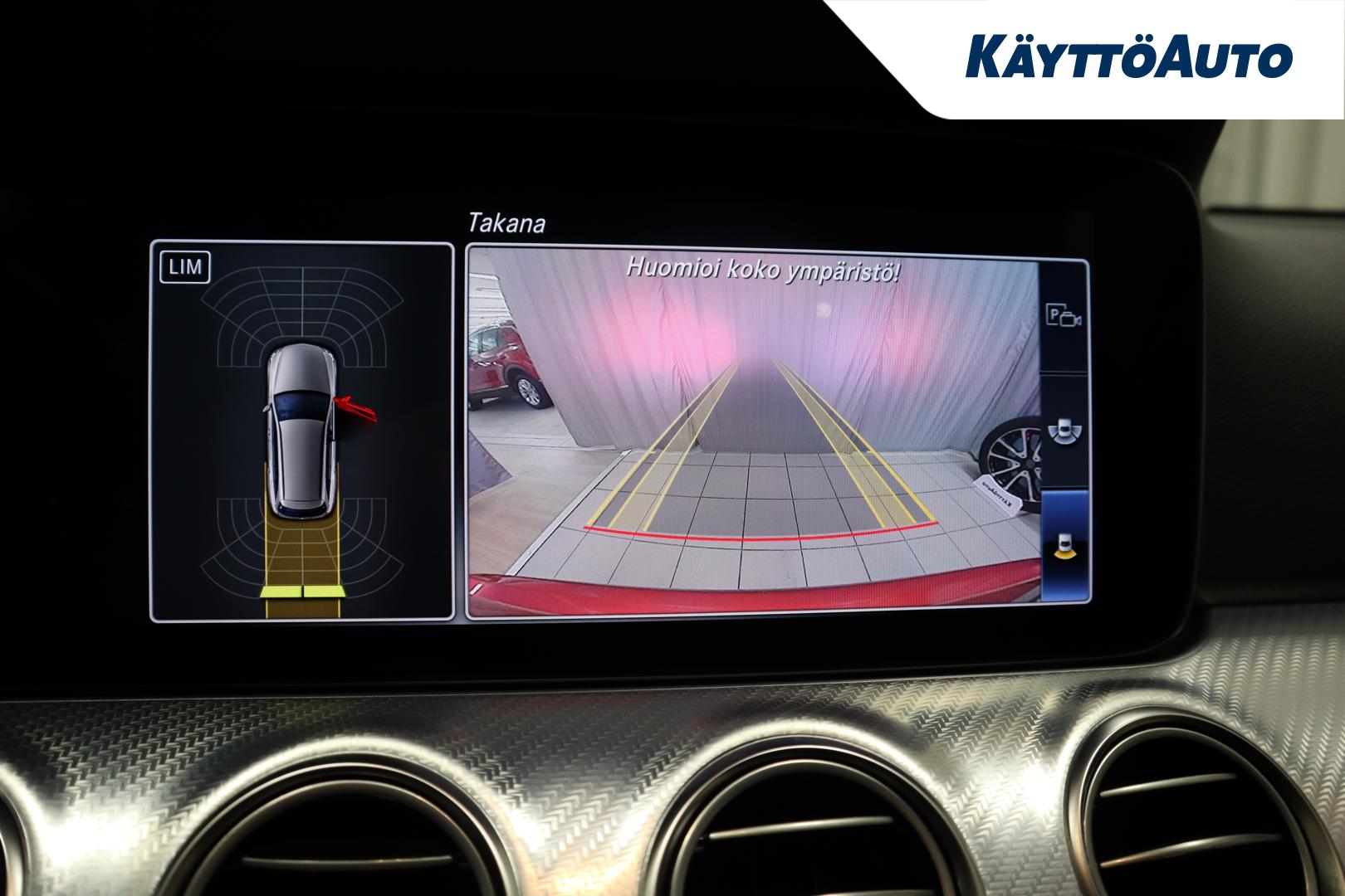 MERCEDES-BENZ E 2020