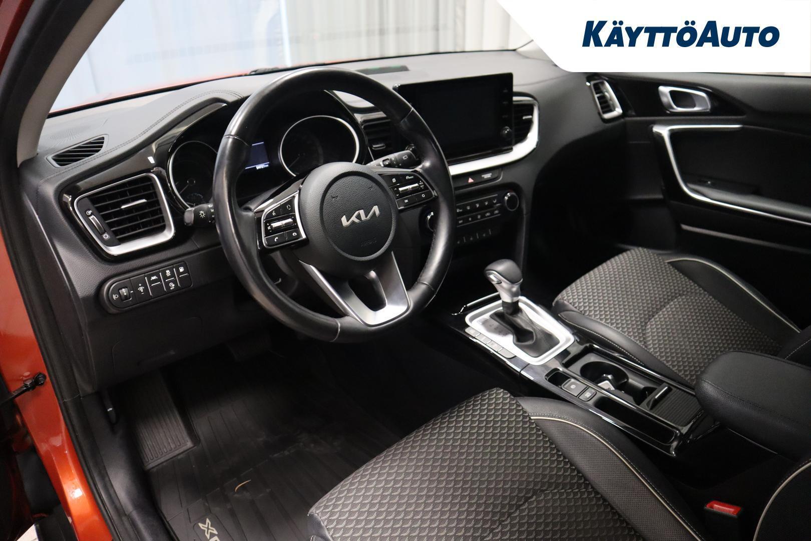 KIA XCeed 2022