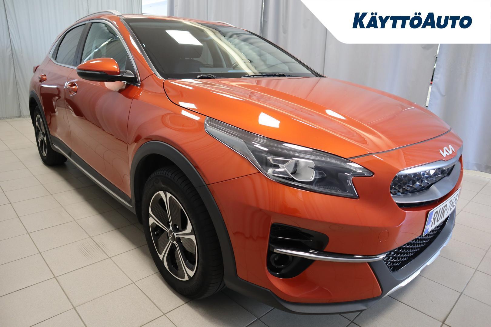 KIA XCeed 2022