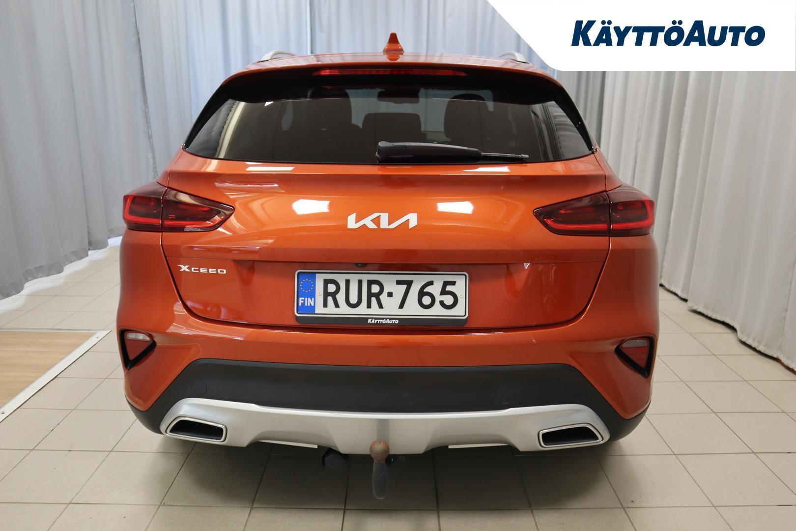 KIA XCeed 2022