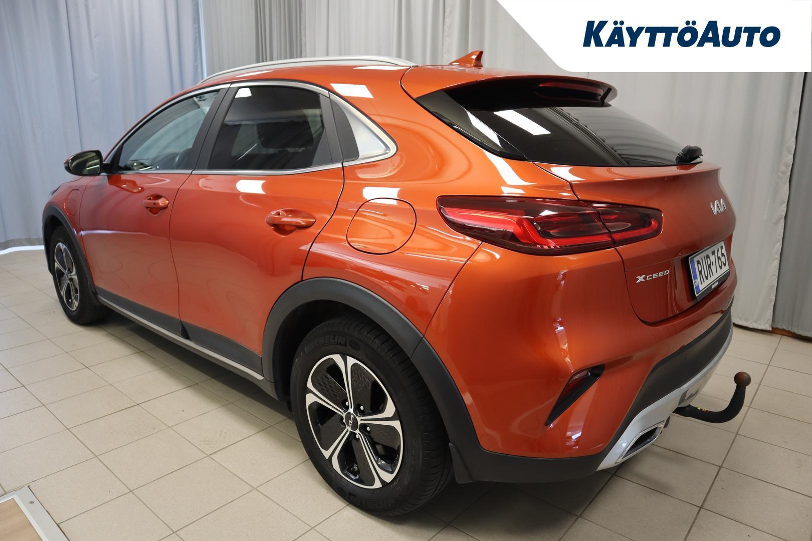 KIA XCeed 2022