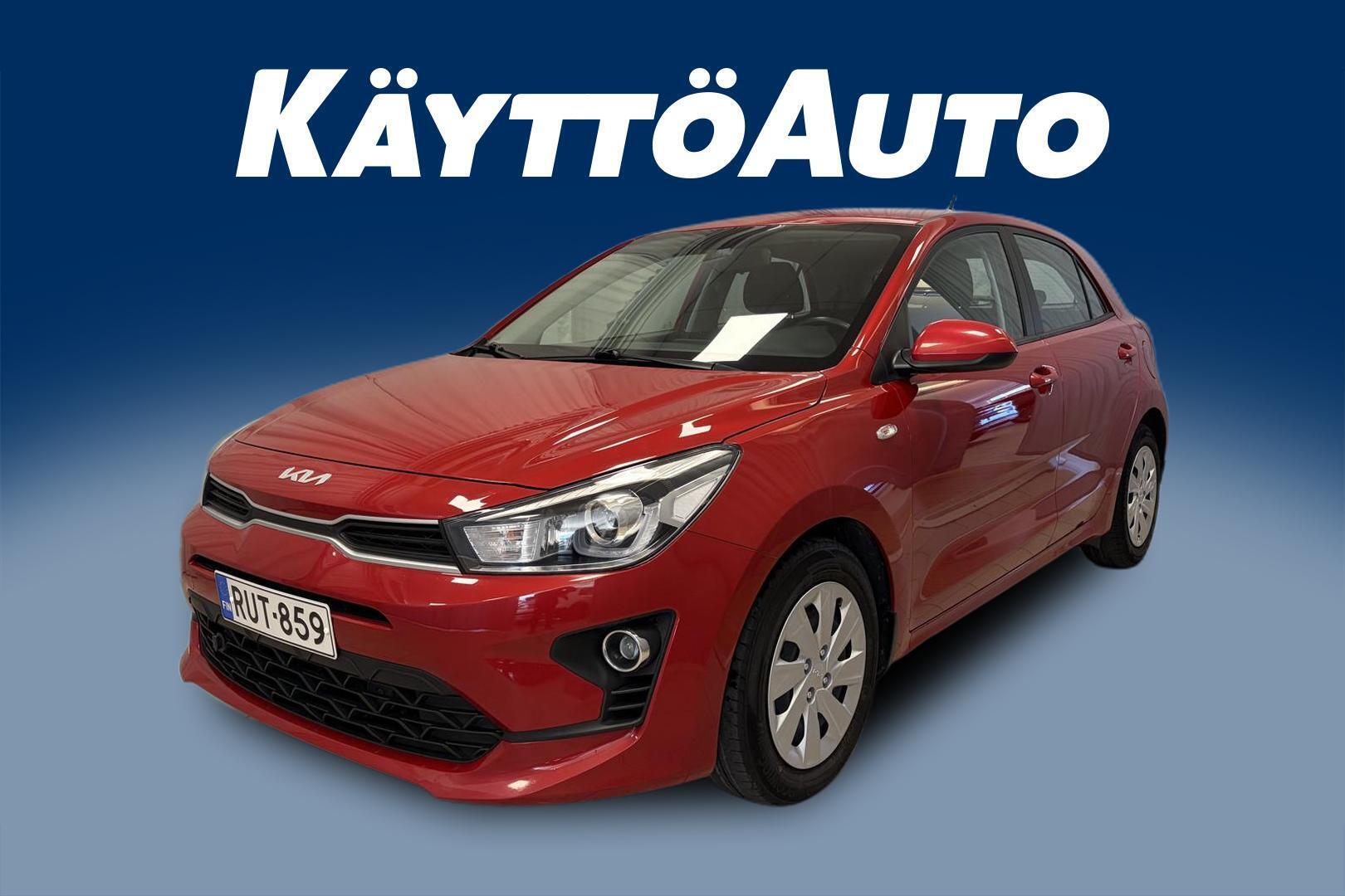 KIA Rio 2022