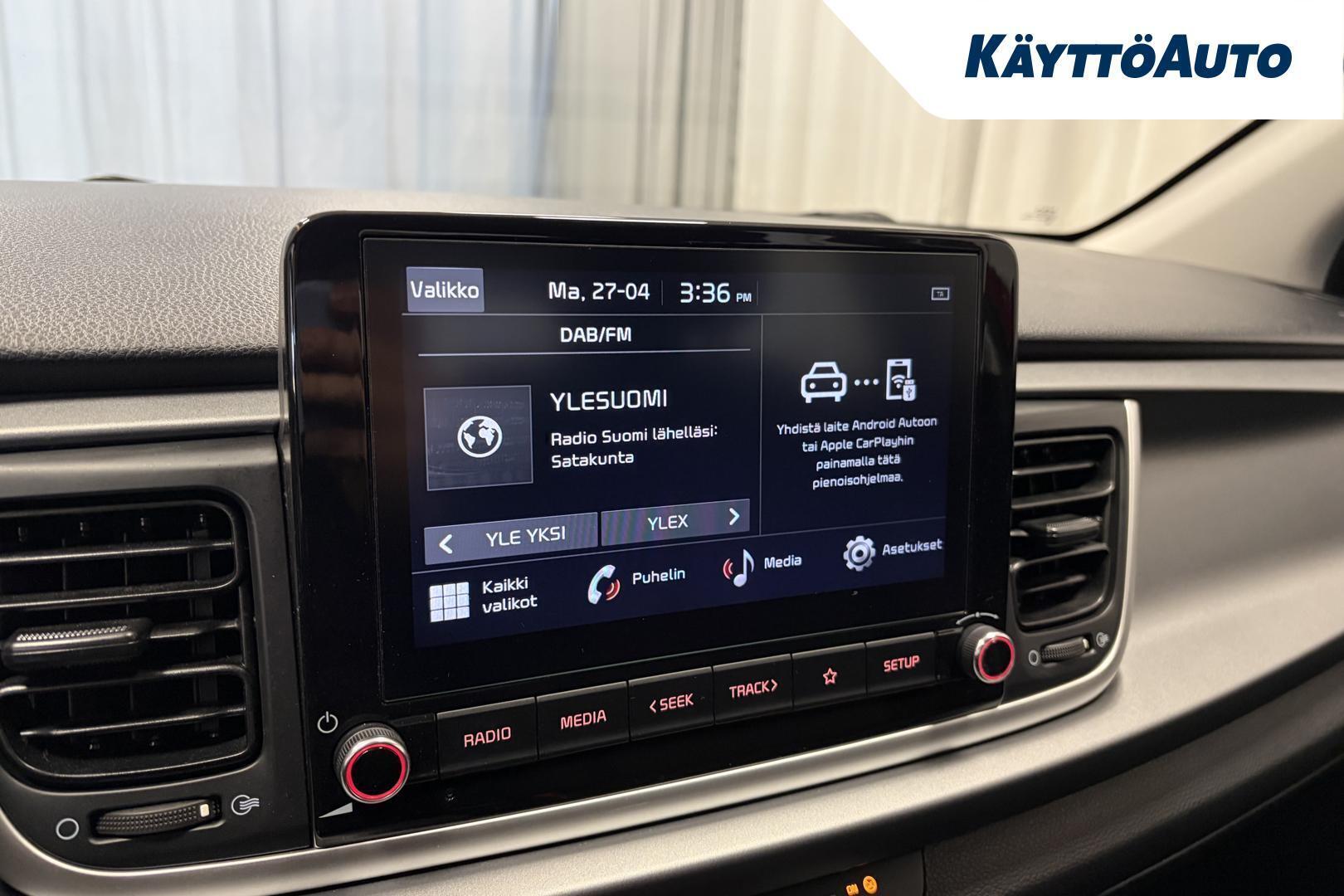 KIA Rio 2022
