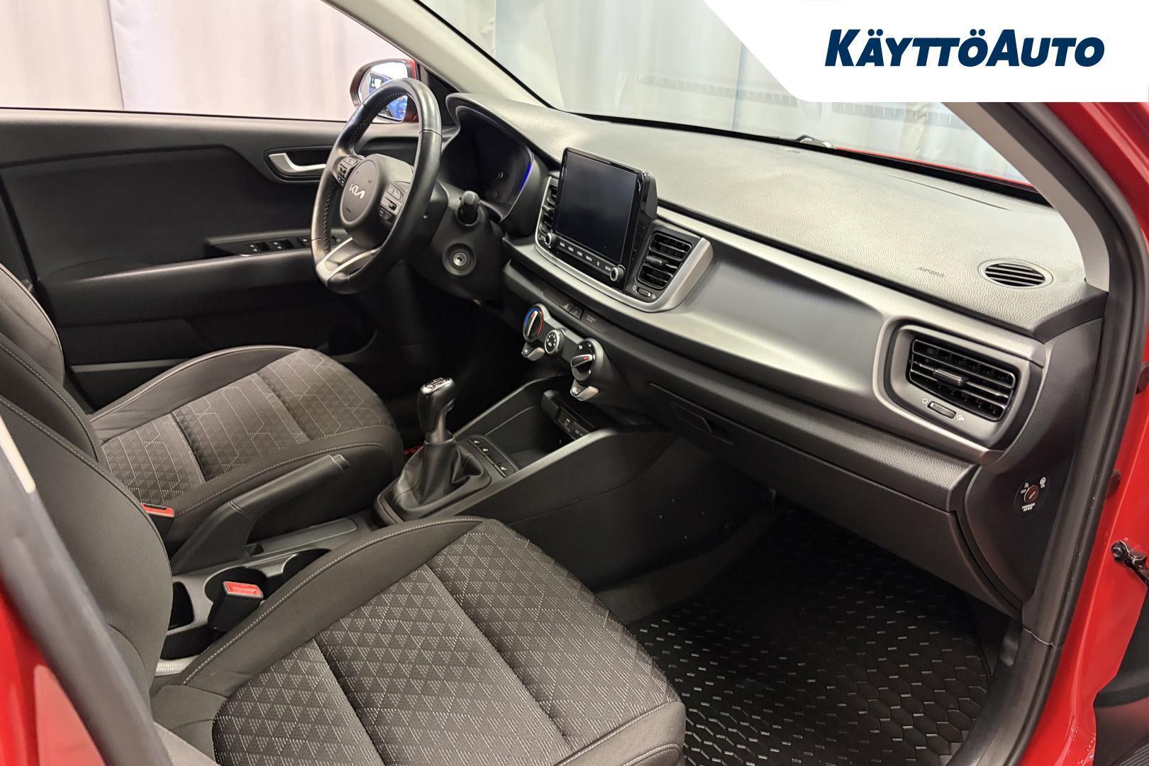 KIA Rio 2022