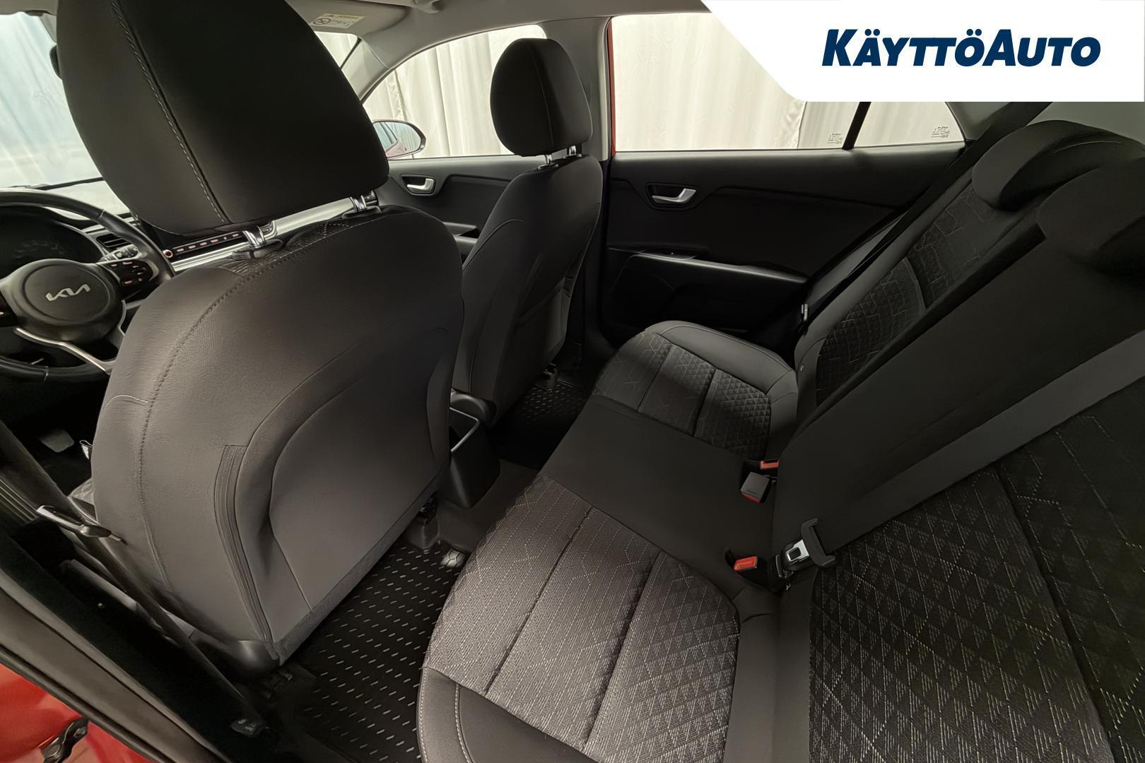 KIA Rio 2022