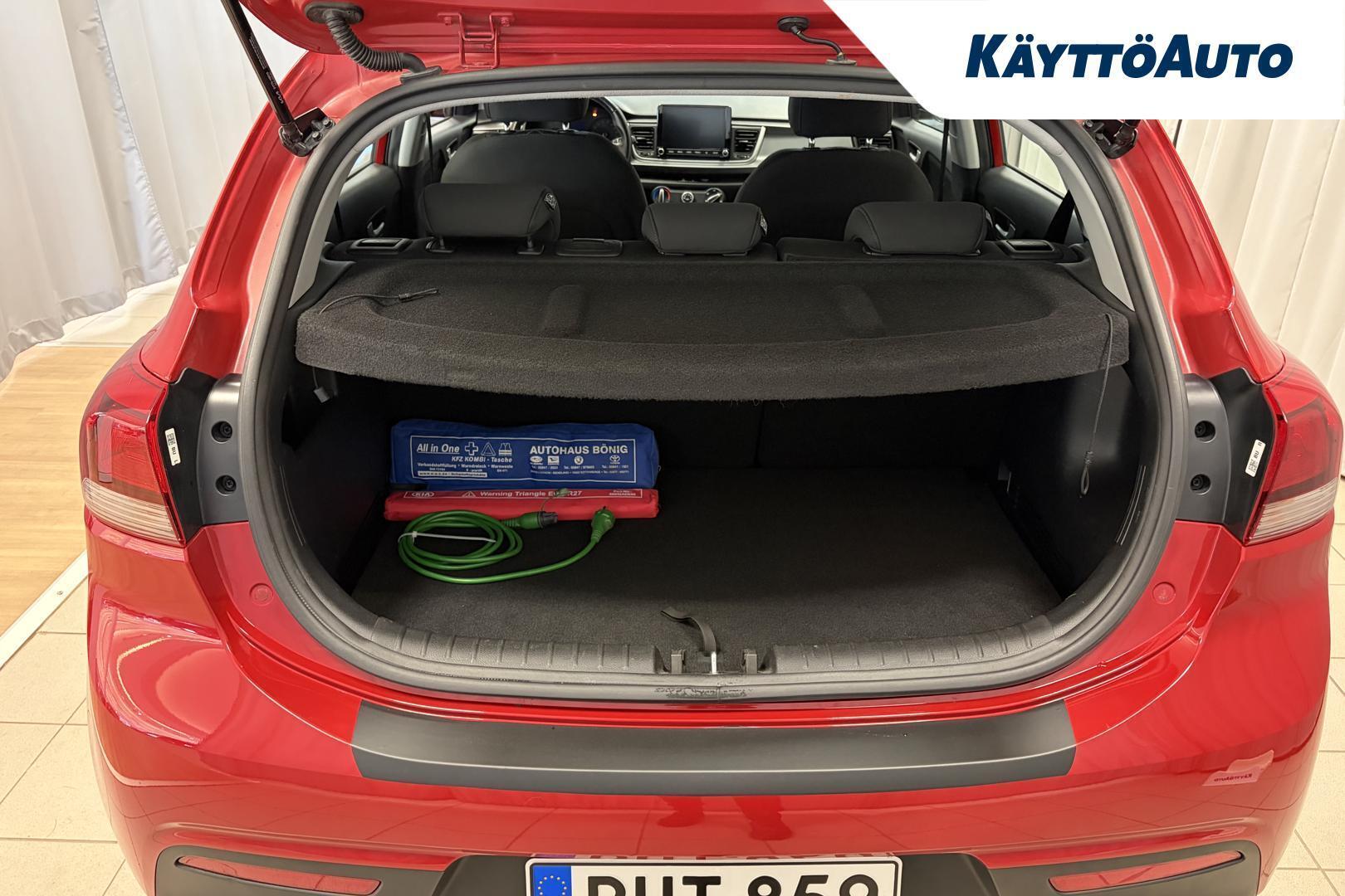 KIA Rio 2022