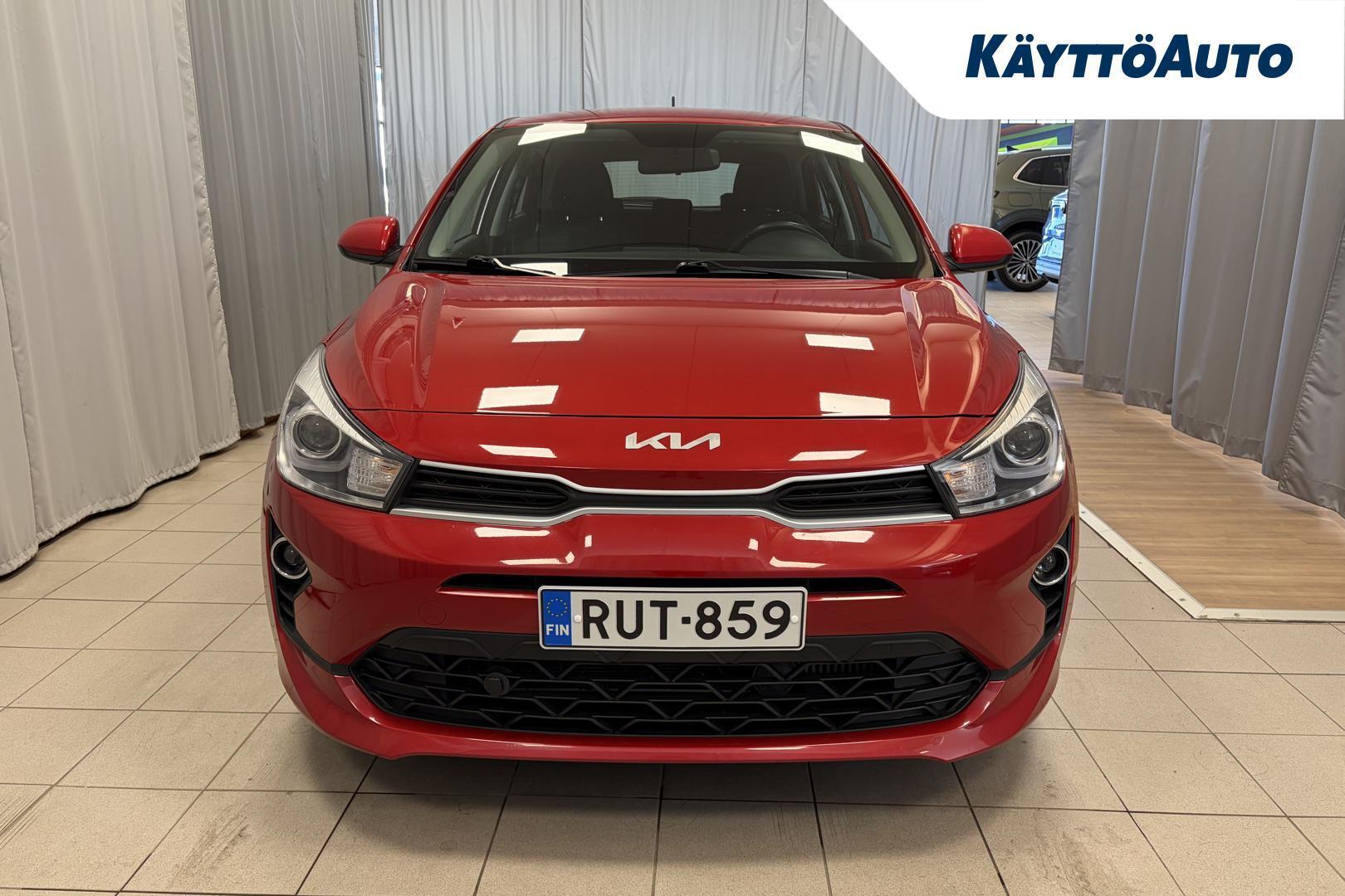 KIA Rio 2022
