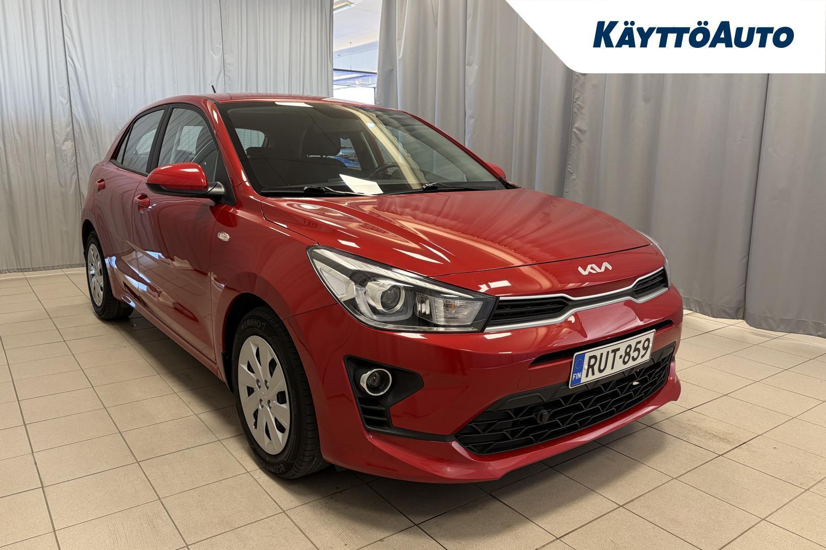 KIA Rio 2022