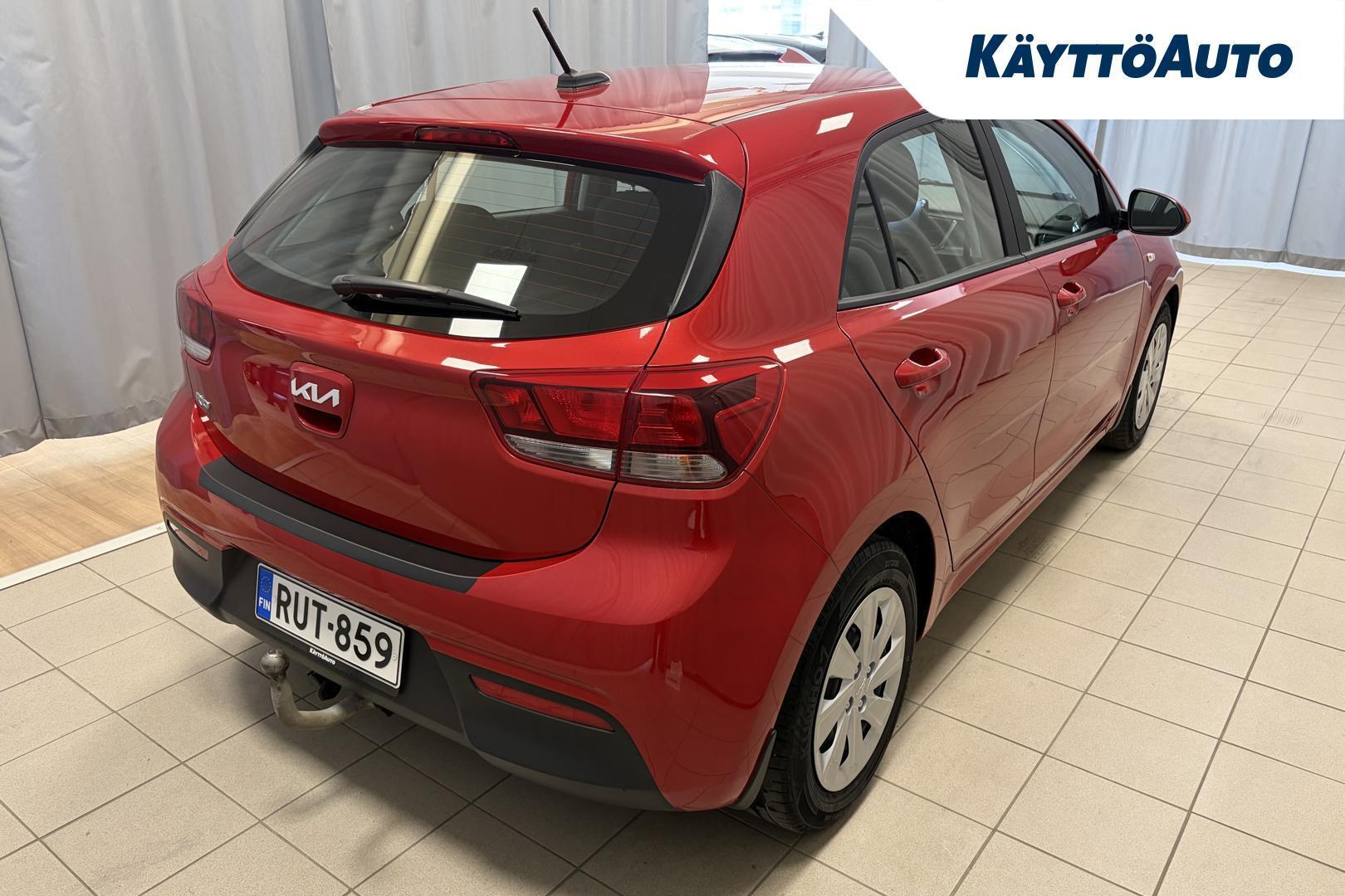 KIA Rio 2022