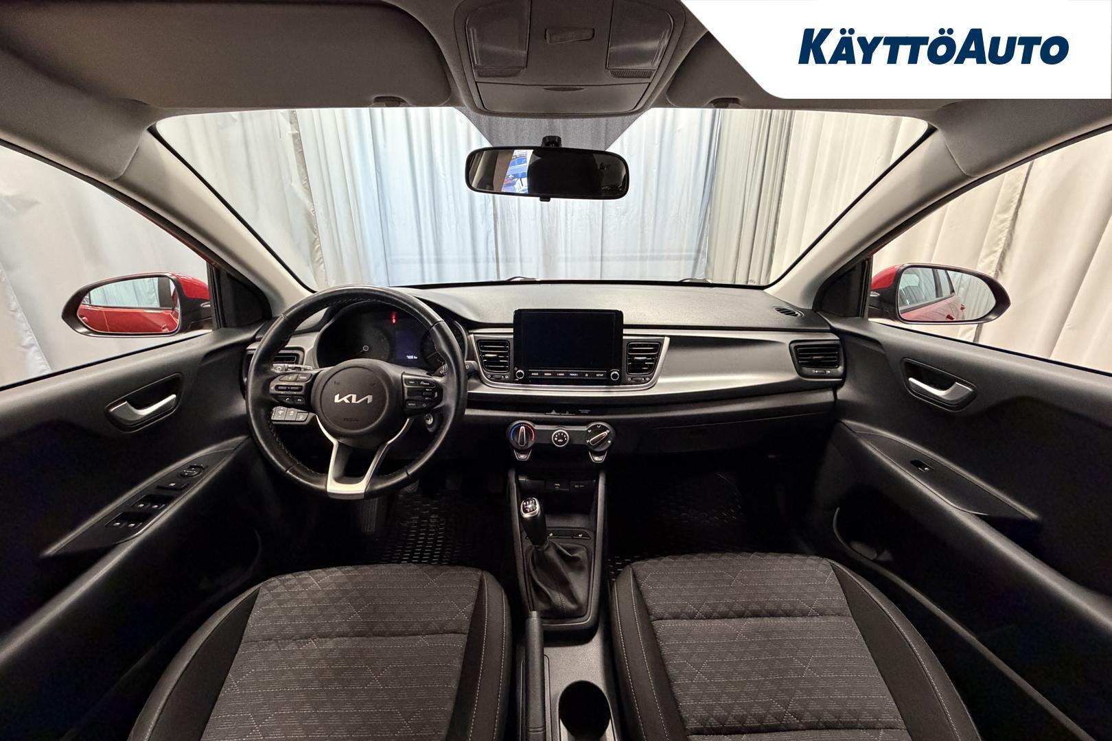 KIA Rio 2022