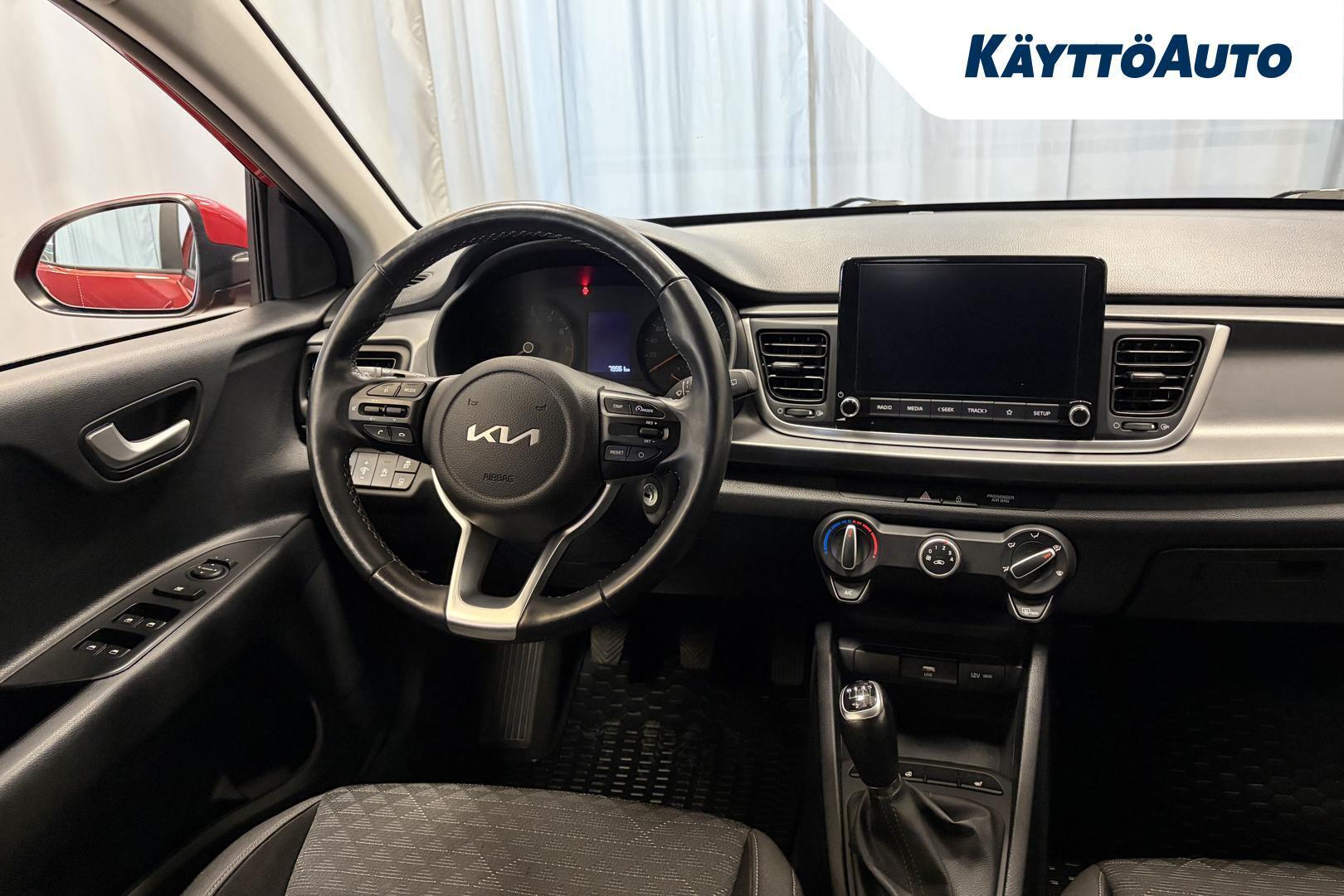 KIA Rio 2022