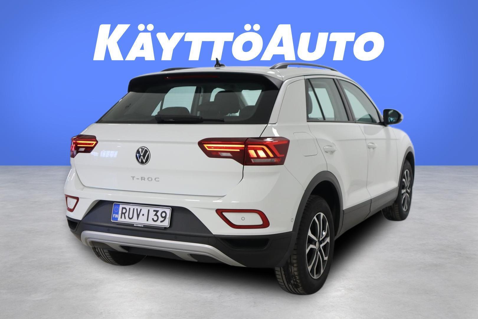 VOLKSWAGEN T-Roc 2023
