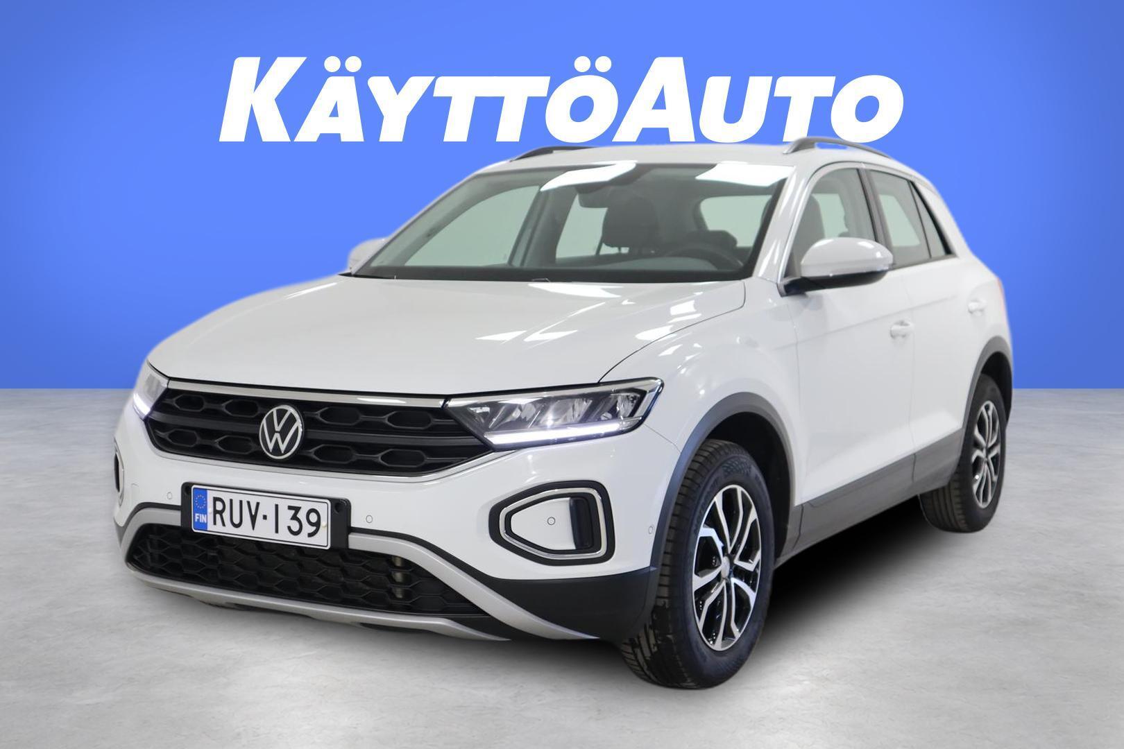 VOLKSWAGEN T-Roc 2023