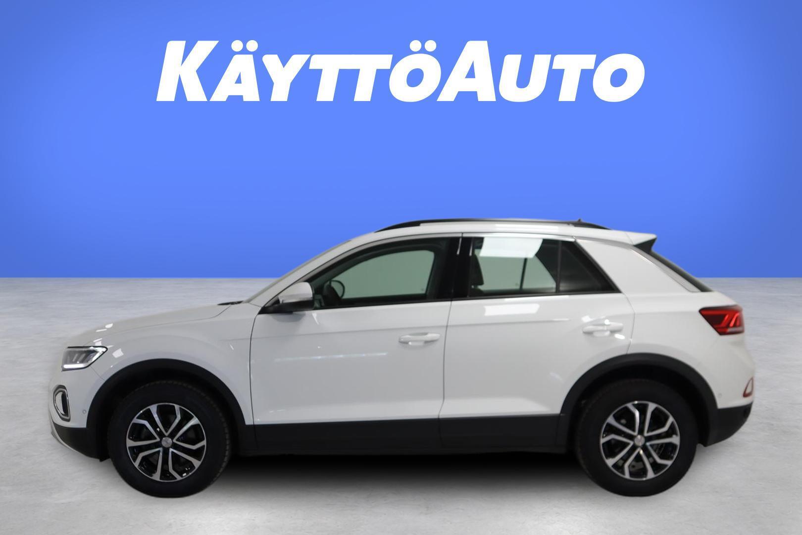 VOLKSWAGEN T-Roc 2023