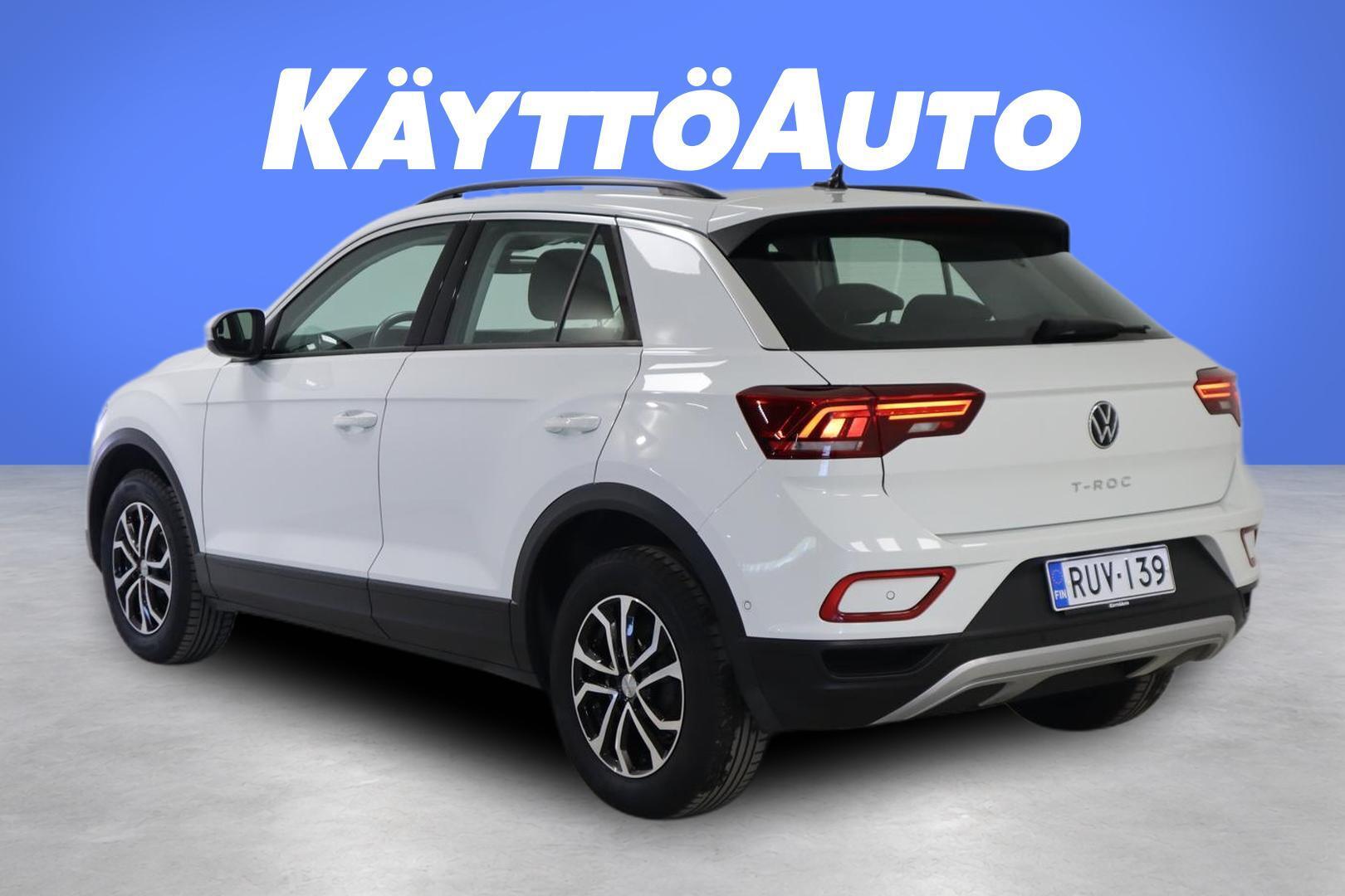 VOLKSWAGEN T-Roc 2023