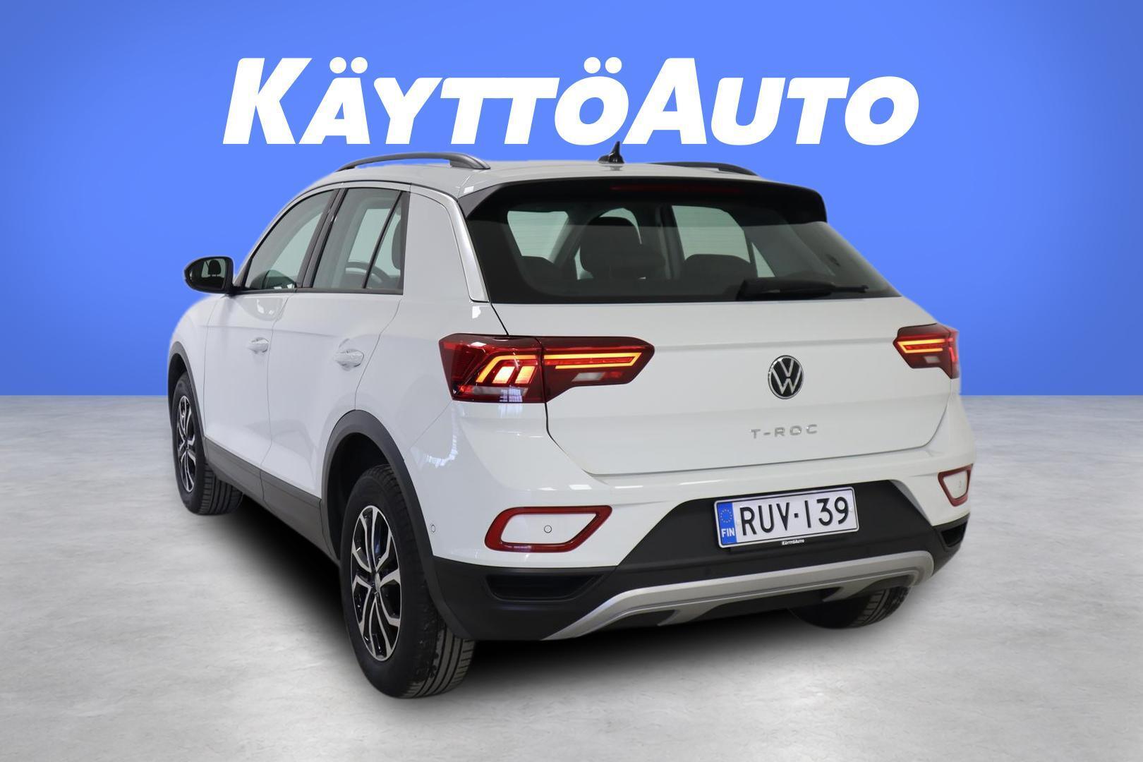 VOLKSWAGEN T-Roc 2023