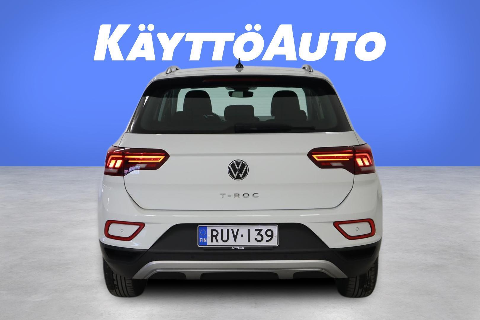 VOLKSWAGEN T-Roc 2023