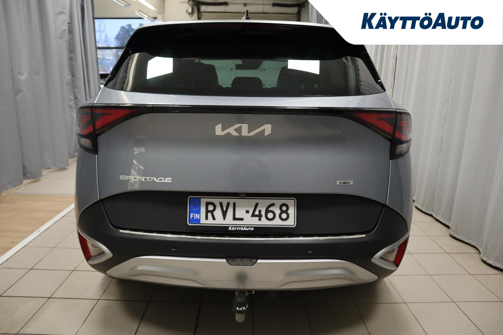KIA Sportage 2024