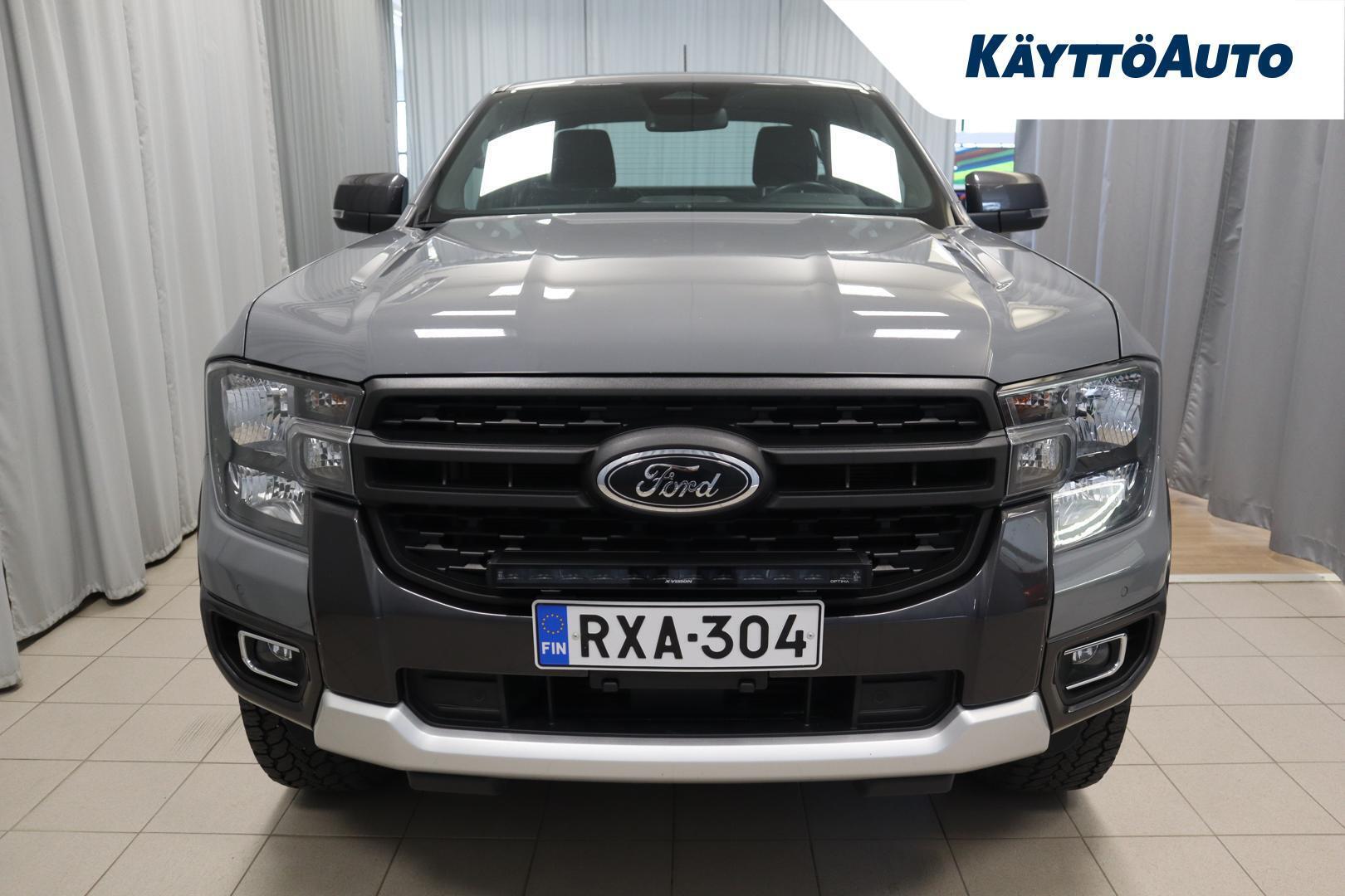 FORD Ranger 2