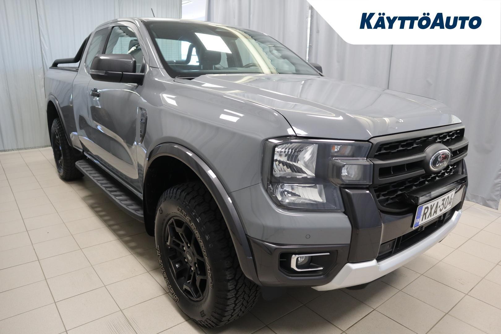 FORD Ranger 3