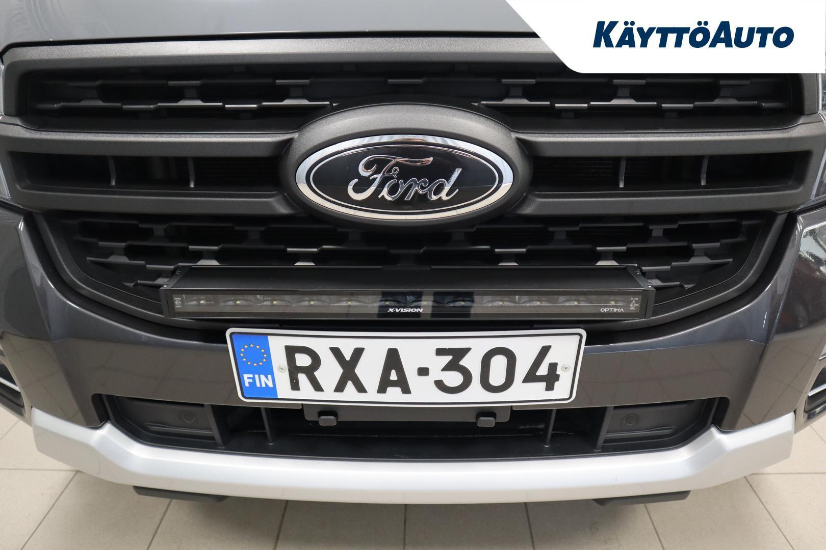 FORD Ranger 4