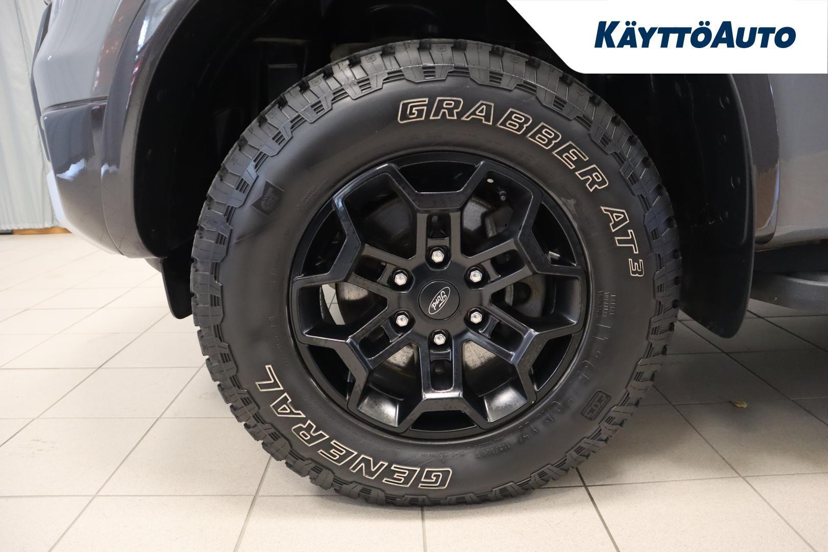 FORD Ranger 5
