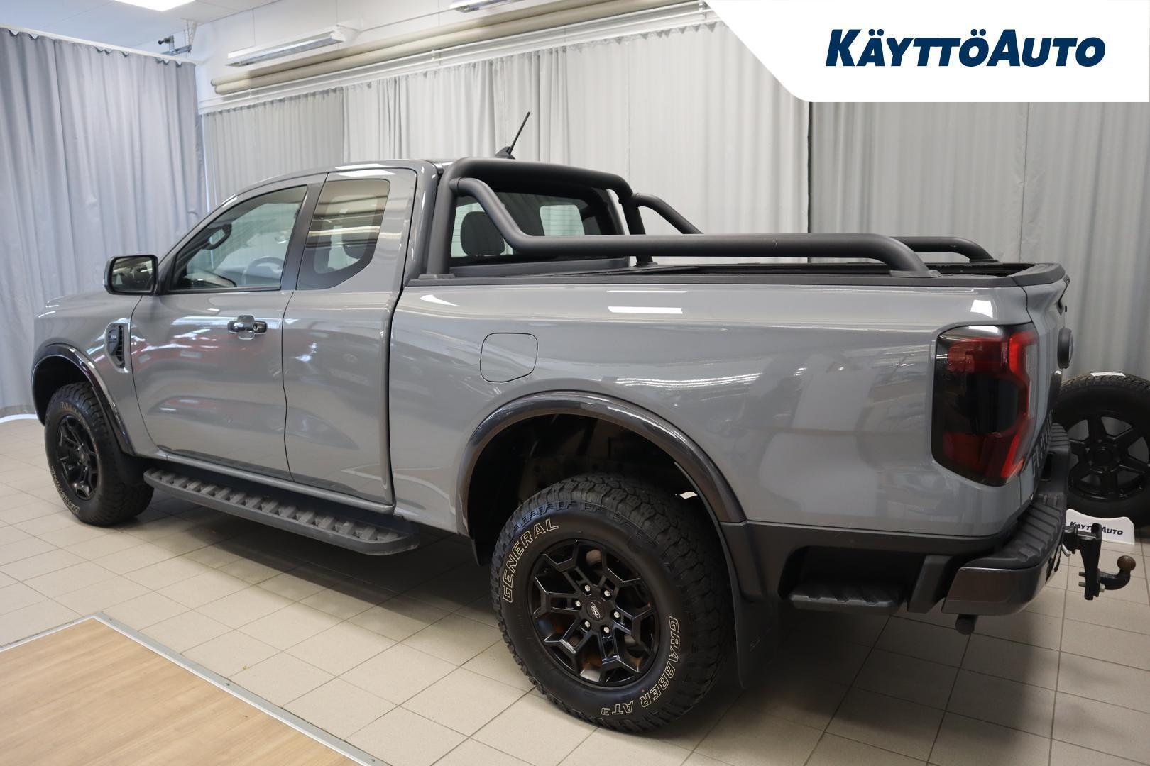 FORD Ranger 8