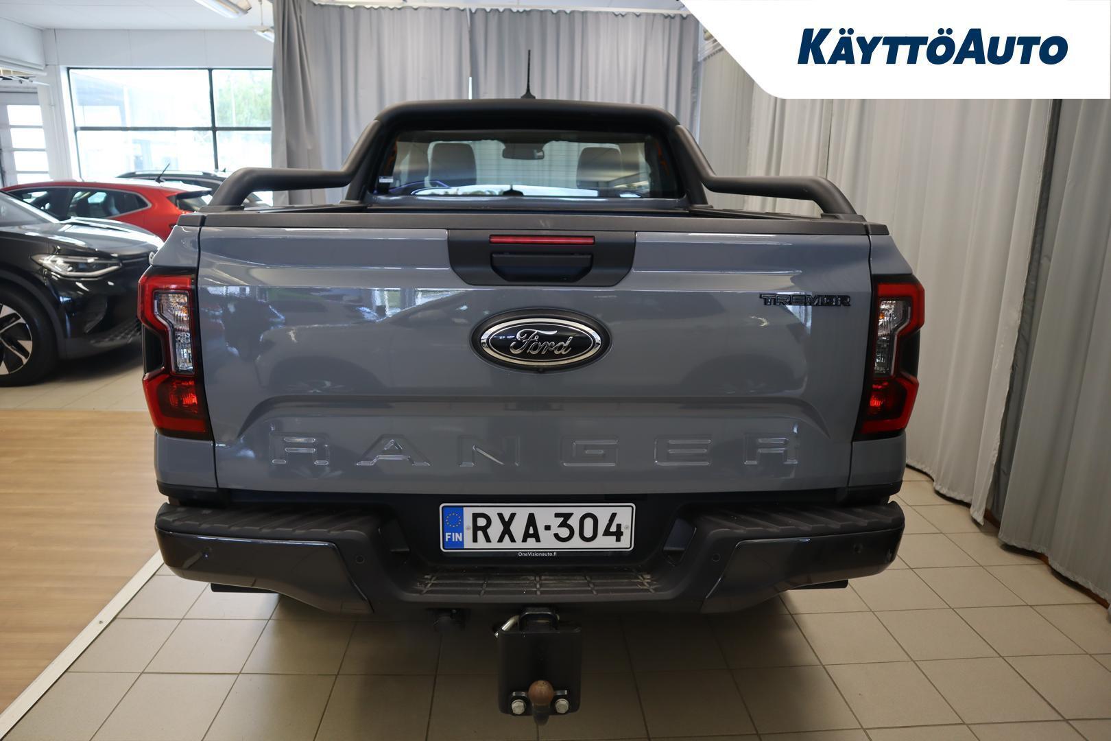 FORD Ranger 9