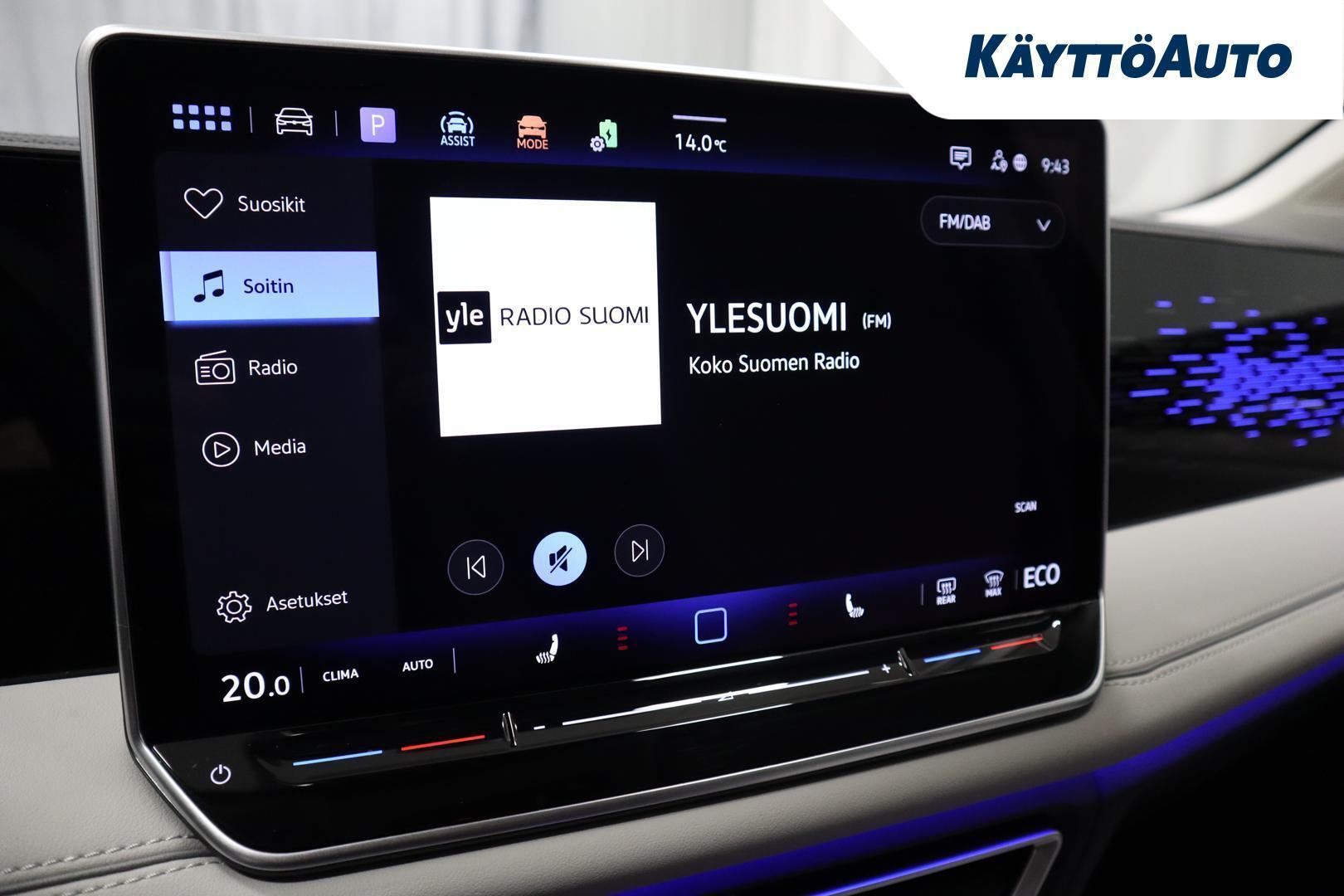 VOLKSWAGEN Tiguan 2024