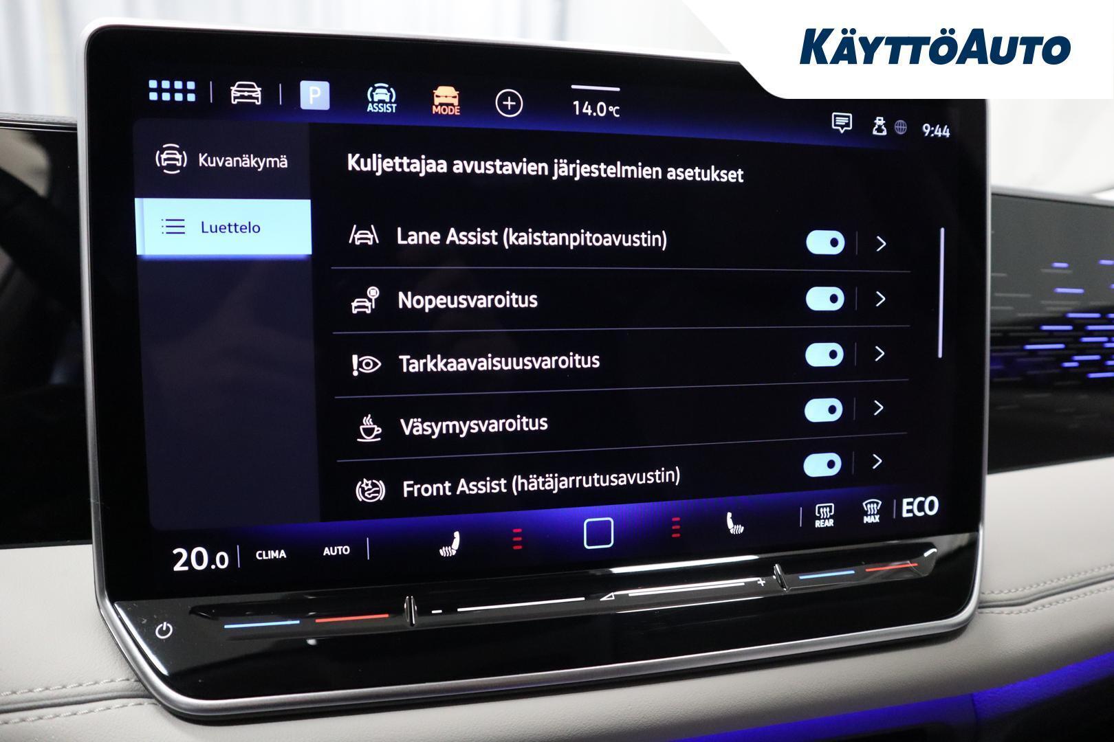 VOLKSWAGEN Tiguan 2024