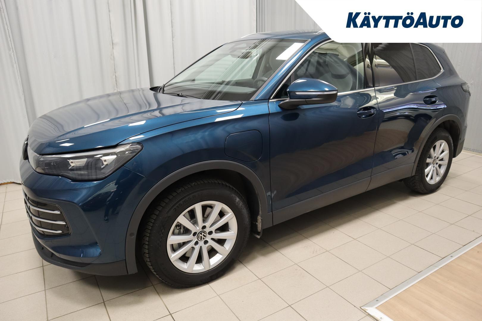 VOLKSWAGEN Tiguan 2024