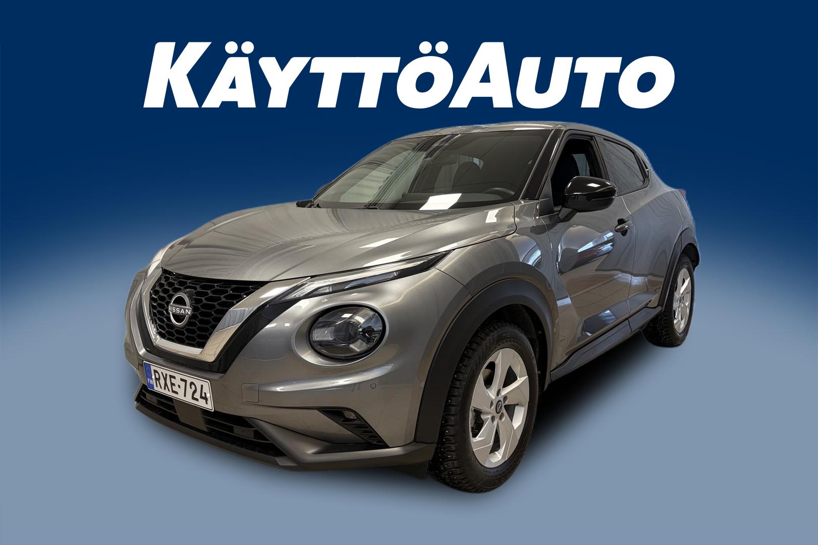 NISSAN Juke 2025