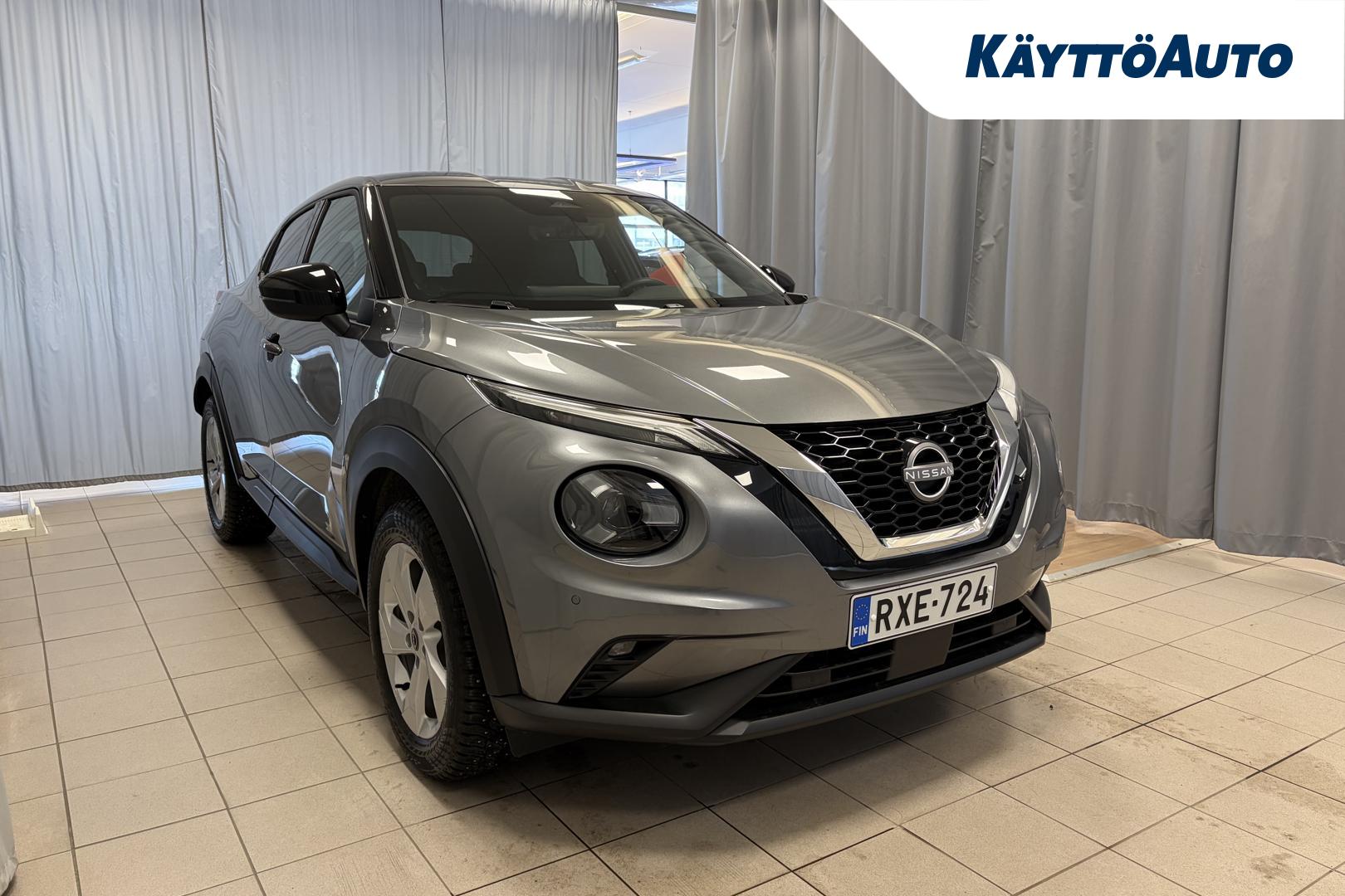 NISSAN Juke 2025