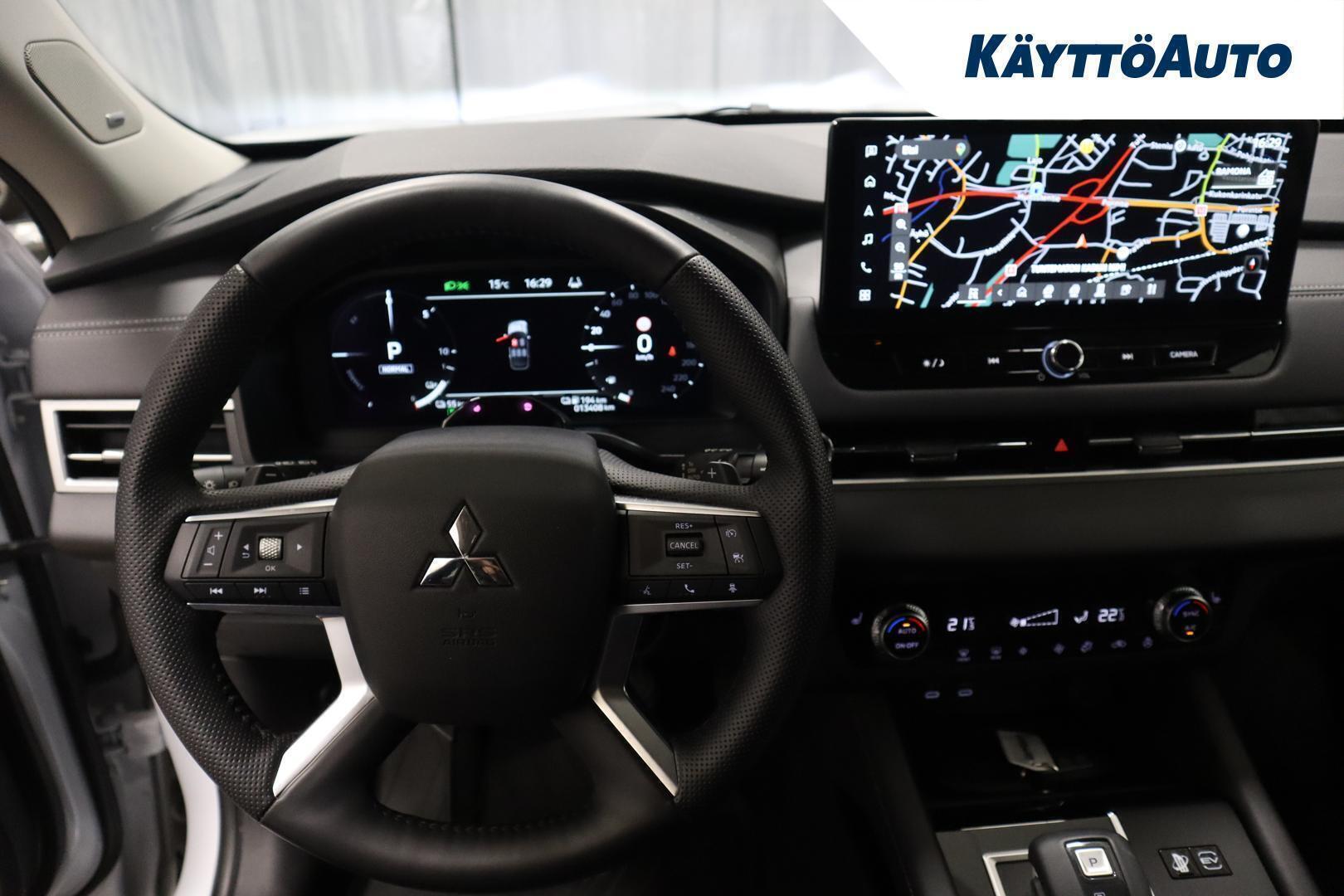 MITSUBISHI Outlander 2025